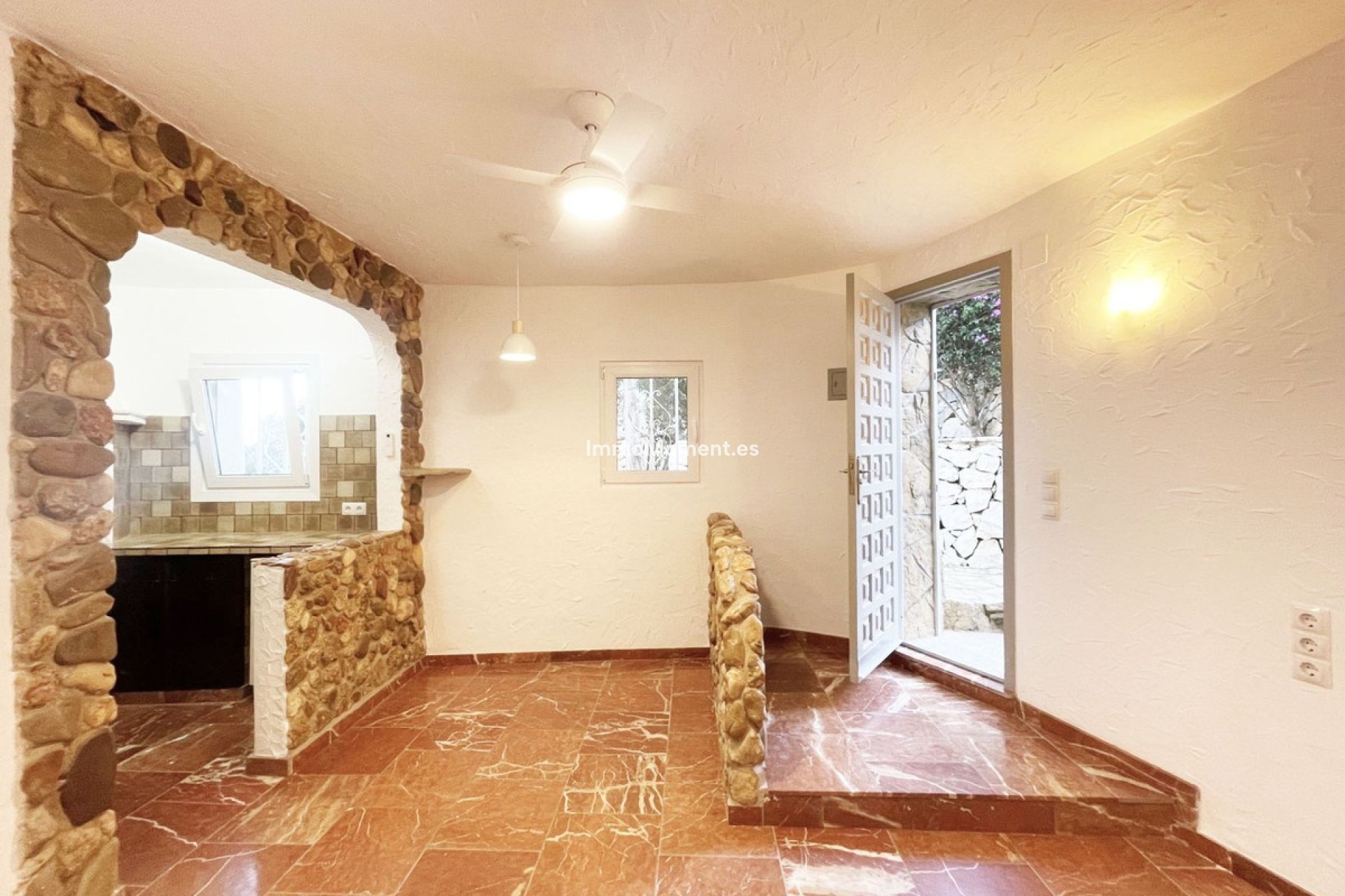Revente - Villa individuelle - Calpe - Calpe Centro