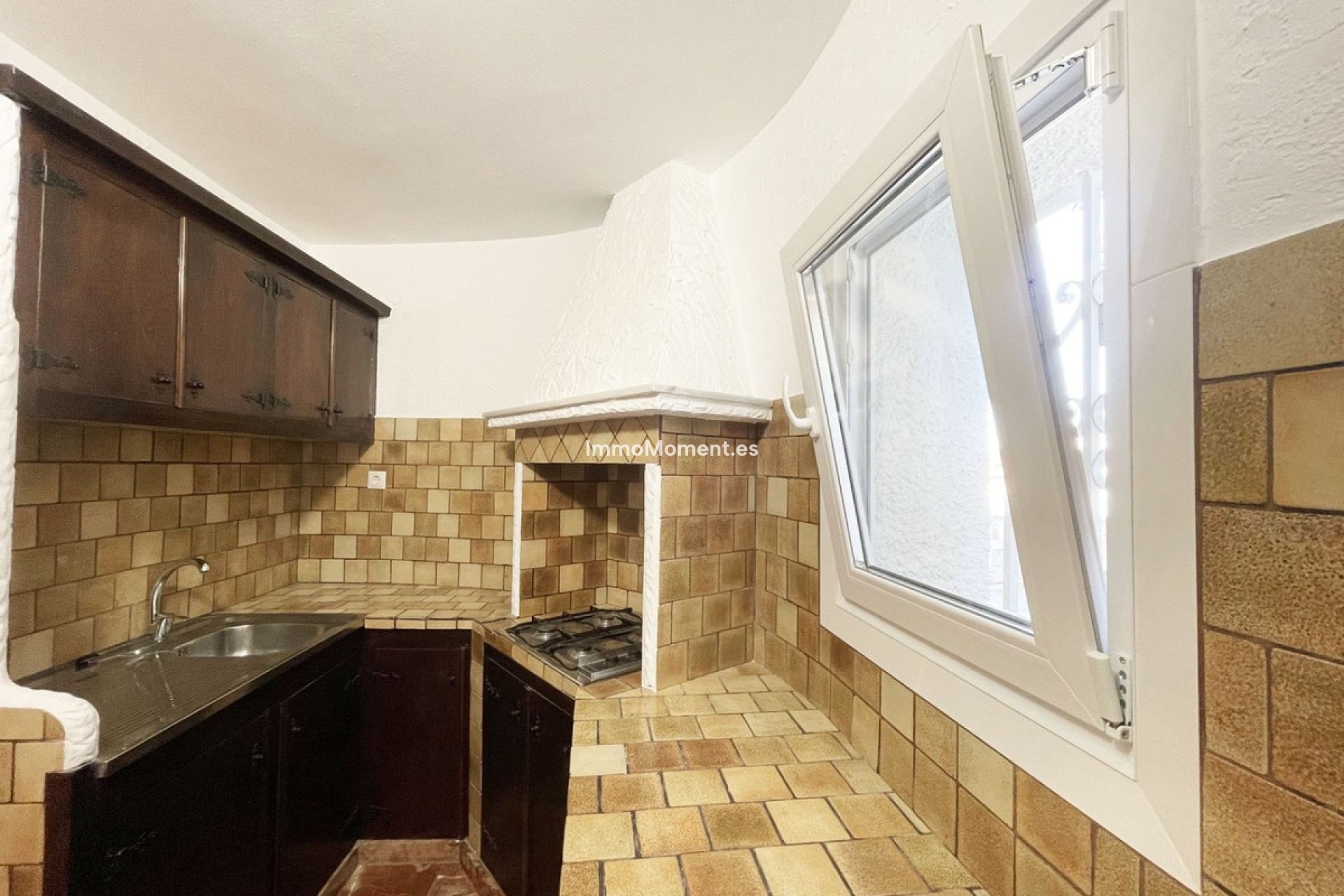 Revente - Villa individuelle - Calpe - Calpe Centro