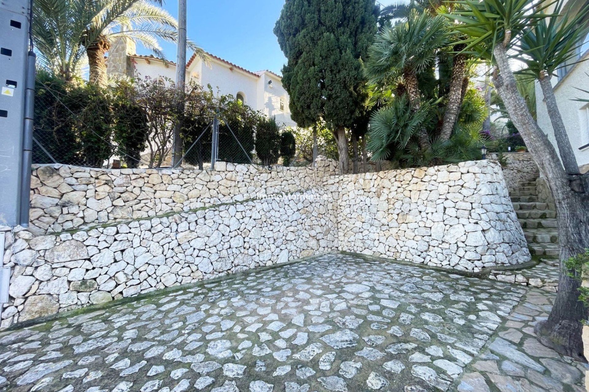 Revente - Villa individuelle - Calpe - Calpe Centro
