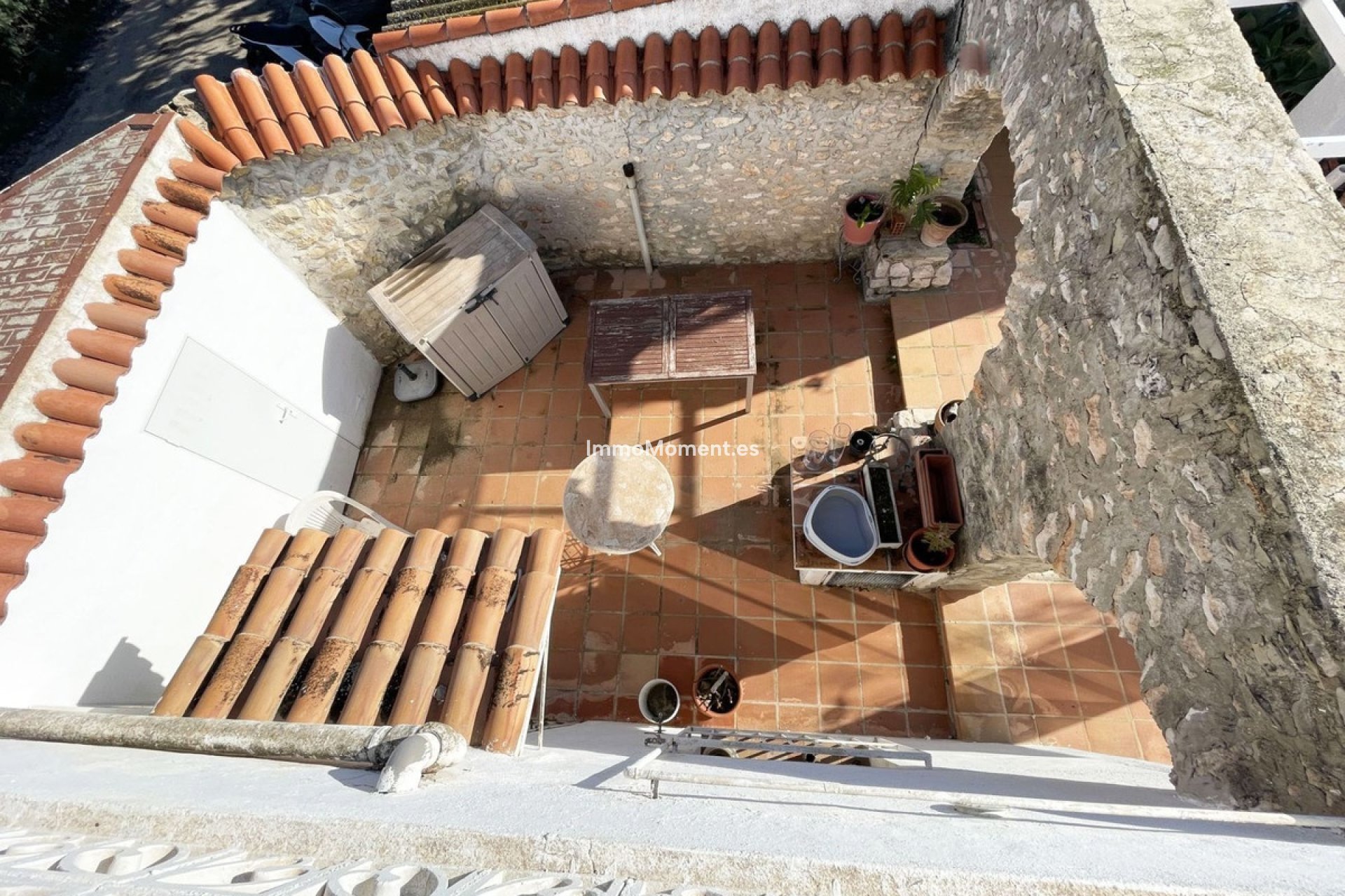 Revente - Villa individuelle - Calpe - Calpe Centro