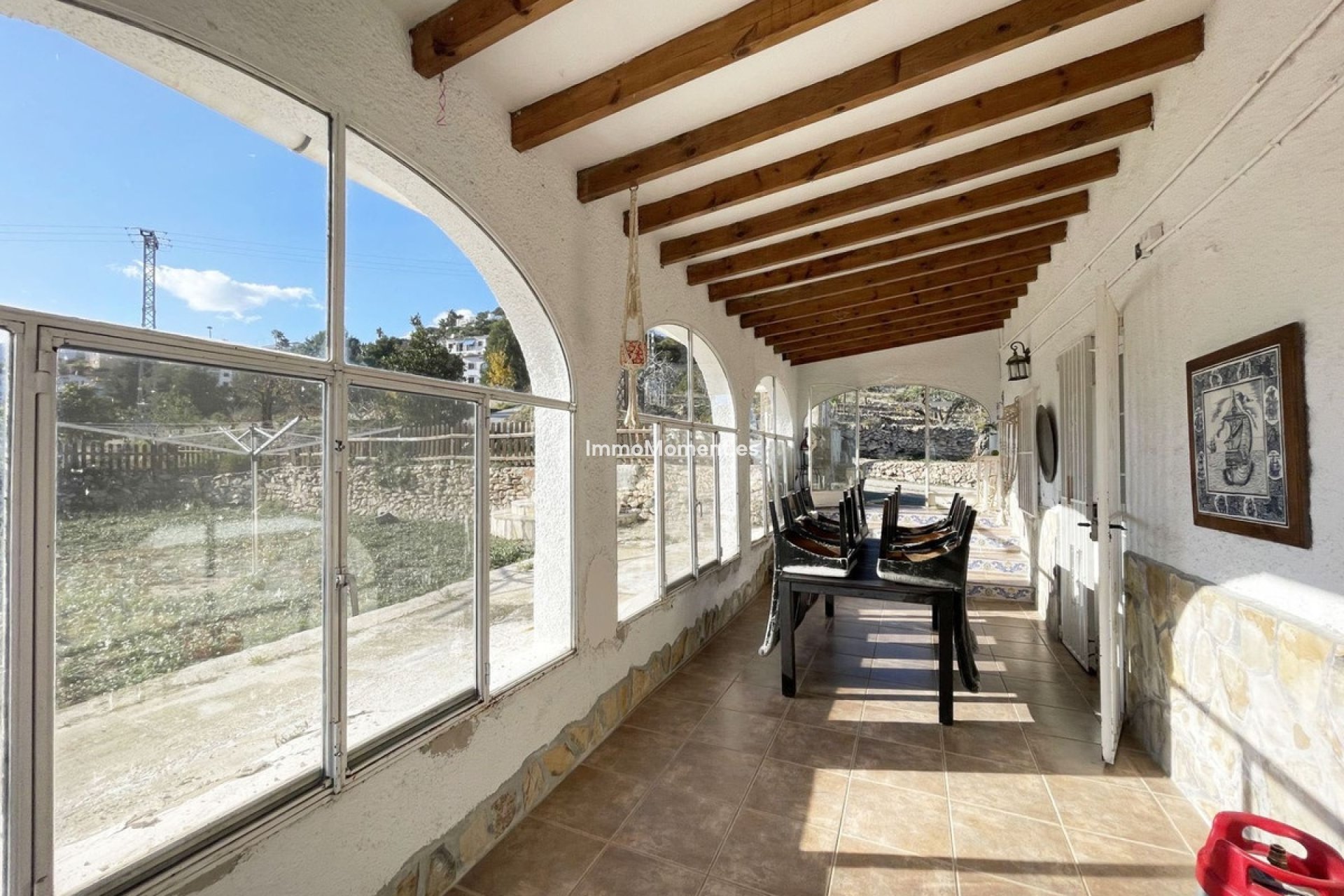 Revente - Villa individuelle - Calpe - Calpe Centro