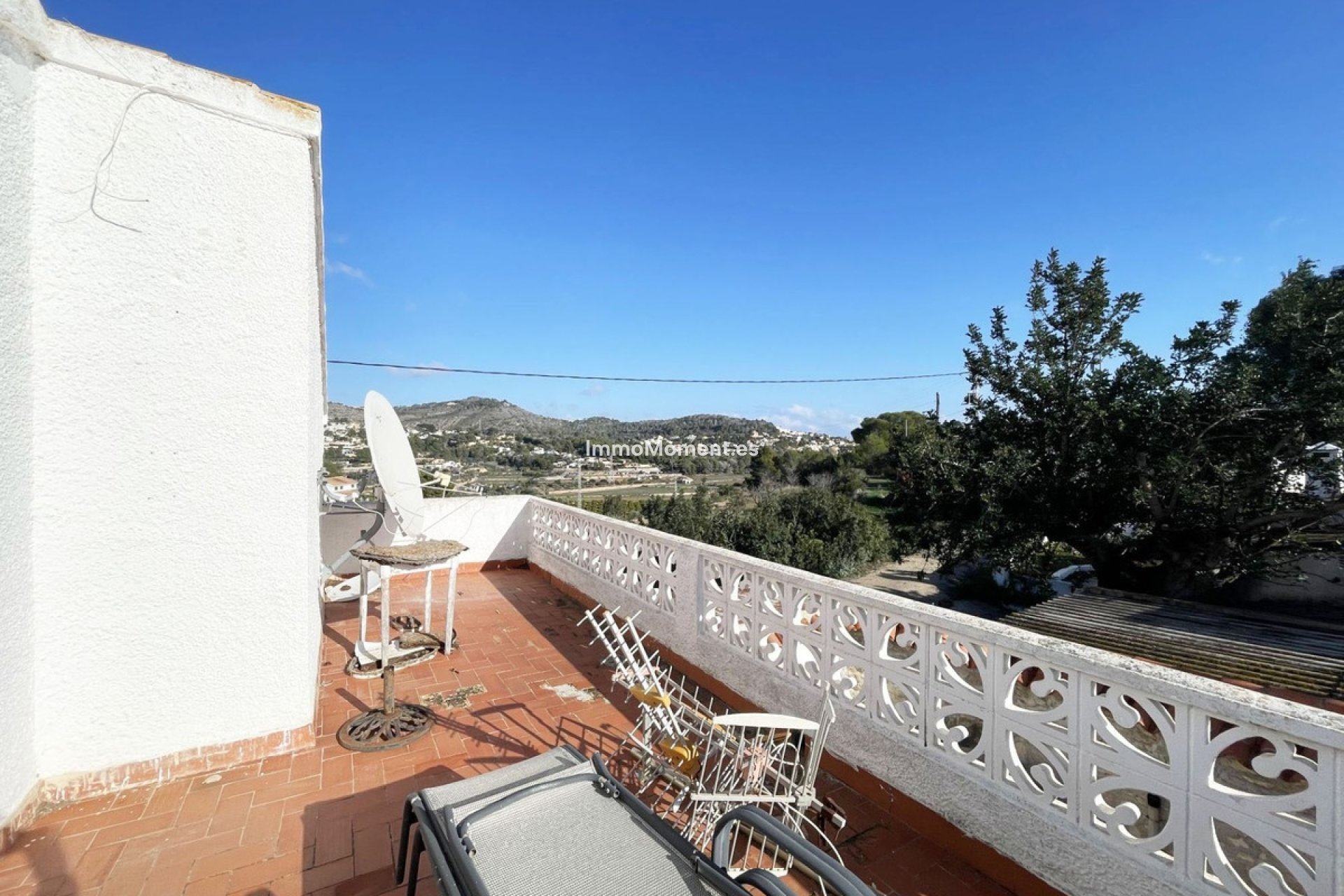 Revente - Villa individuelle - Calpe - Calpe Centro
