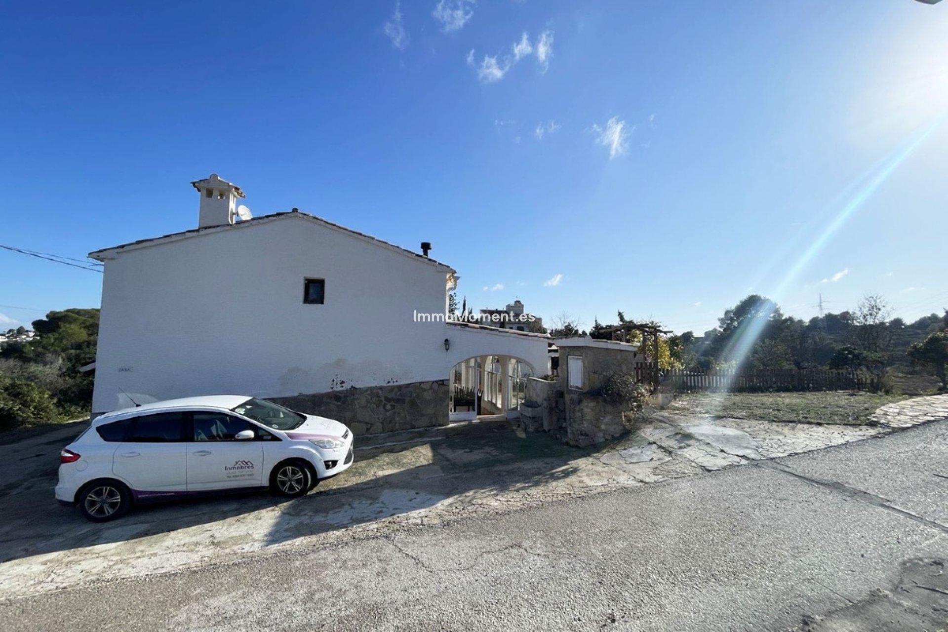 Revente - Villa individuelle - Calpe - Calpe Centro
