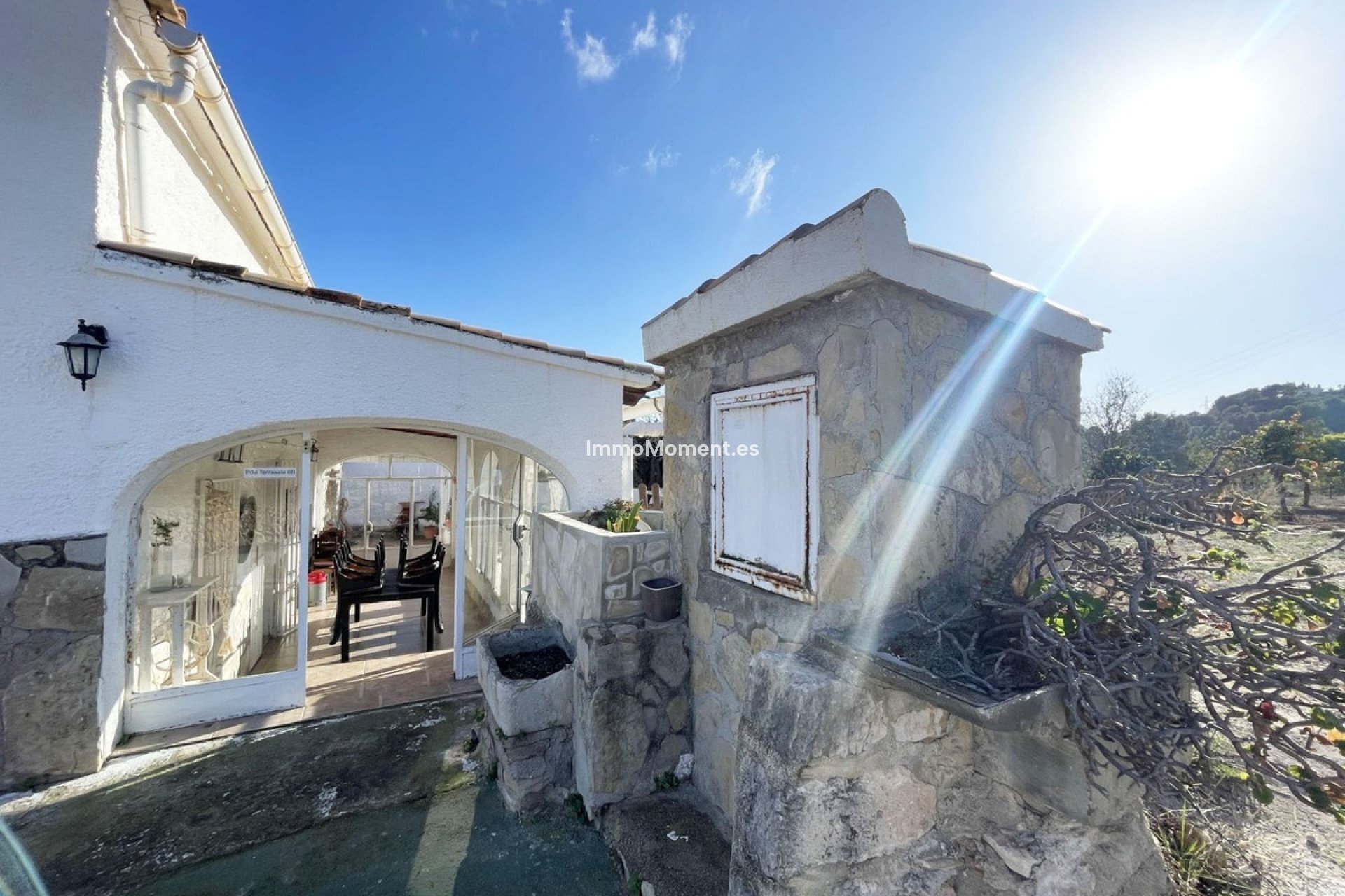 Revente - Villa individuelle - Calpe - Calpe Centro
