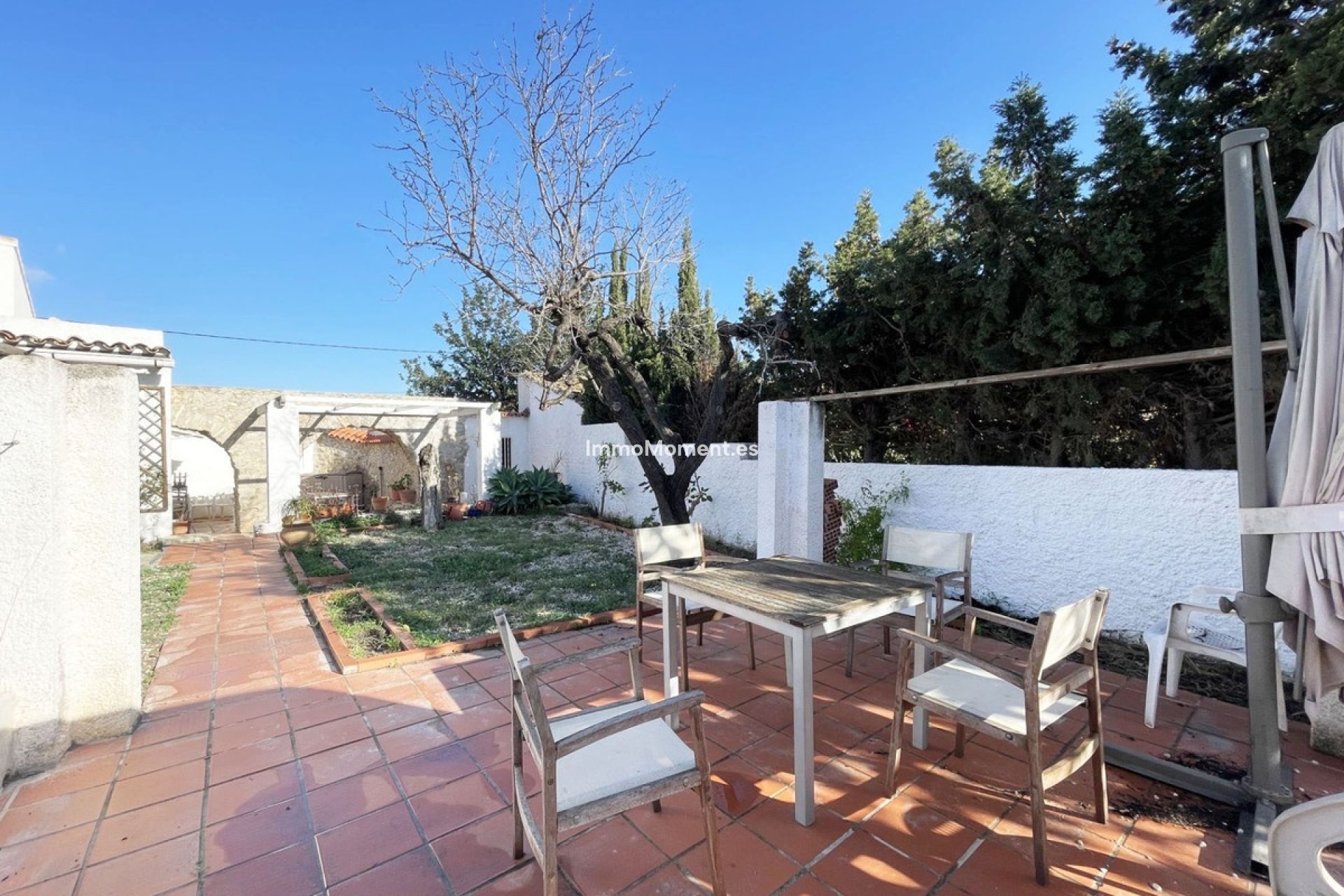 Revente - Villa individuelle - Calpe - Calpe Centro