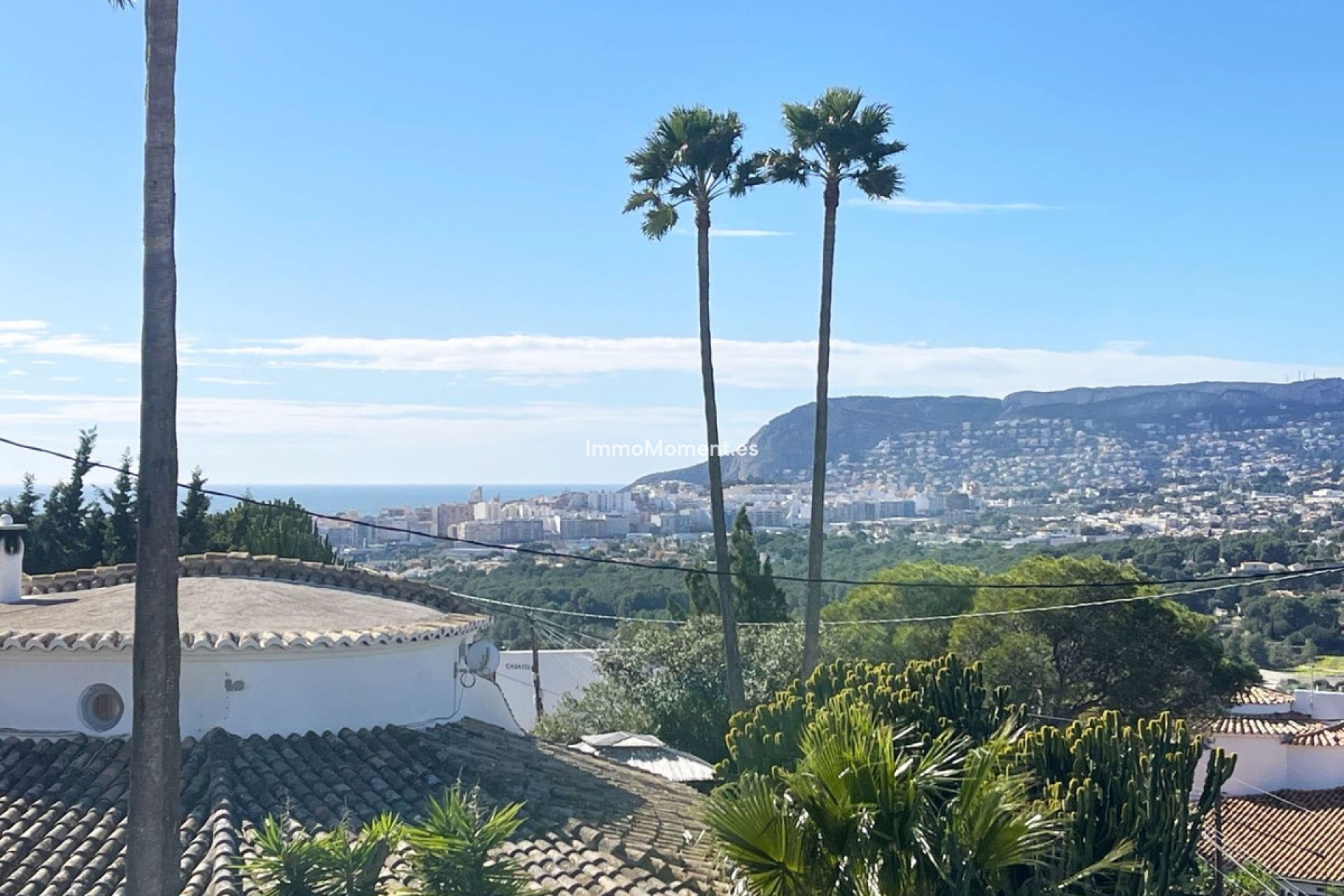 Revente - Villa individuelle - Calpe - Calpe Centro