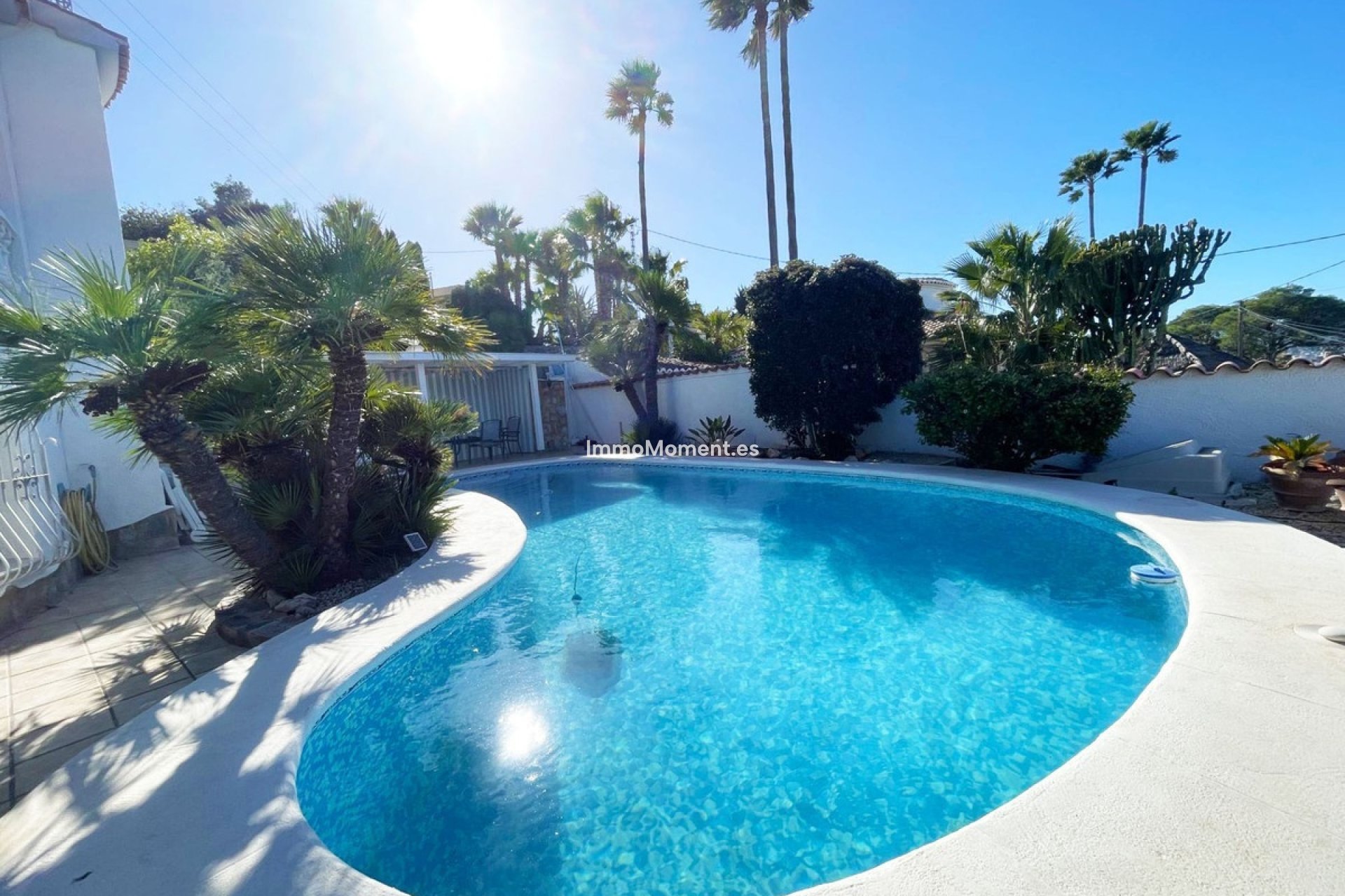 Revente - Villa individuelle - Calpe - Calpe Centro
