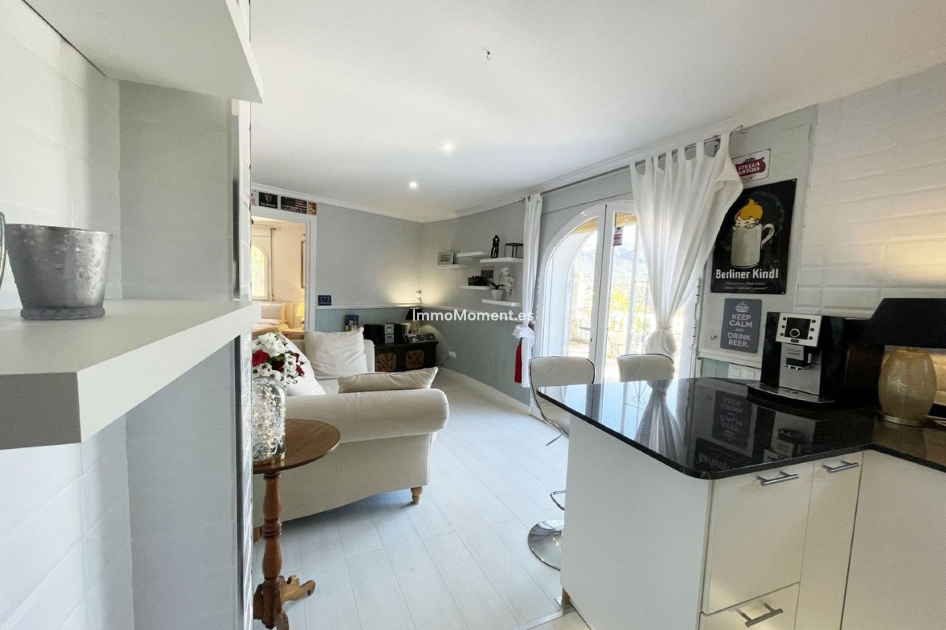 Revente - Villa individuelle - Calpe - Calpe Centro