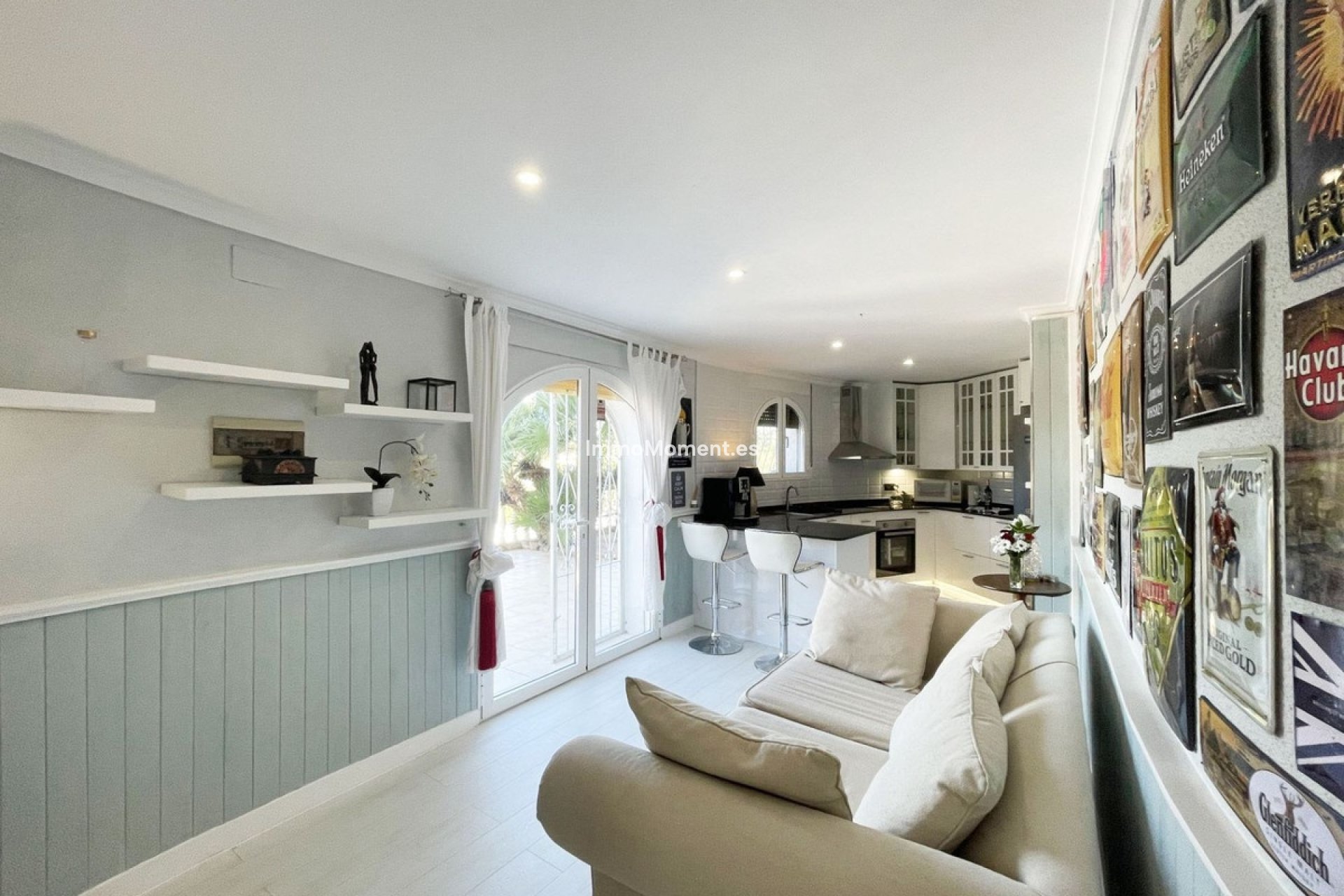 Revente - Villa individuelle - Calpe - Calpe Centro
