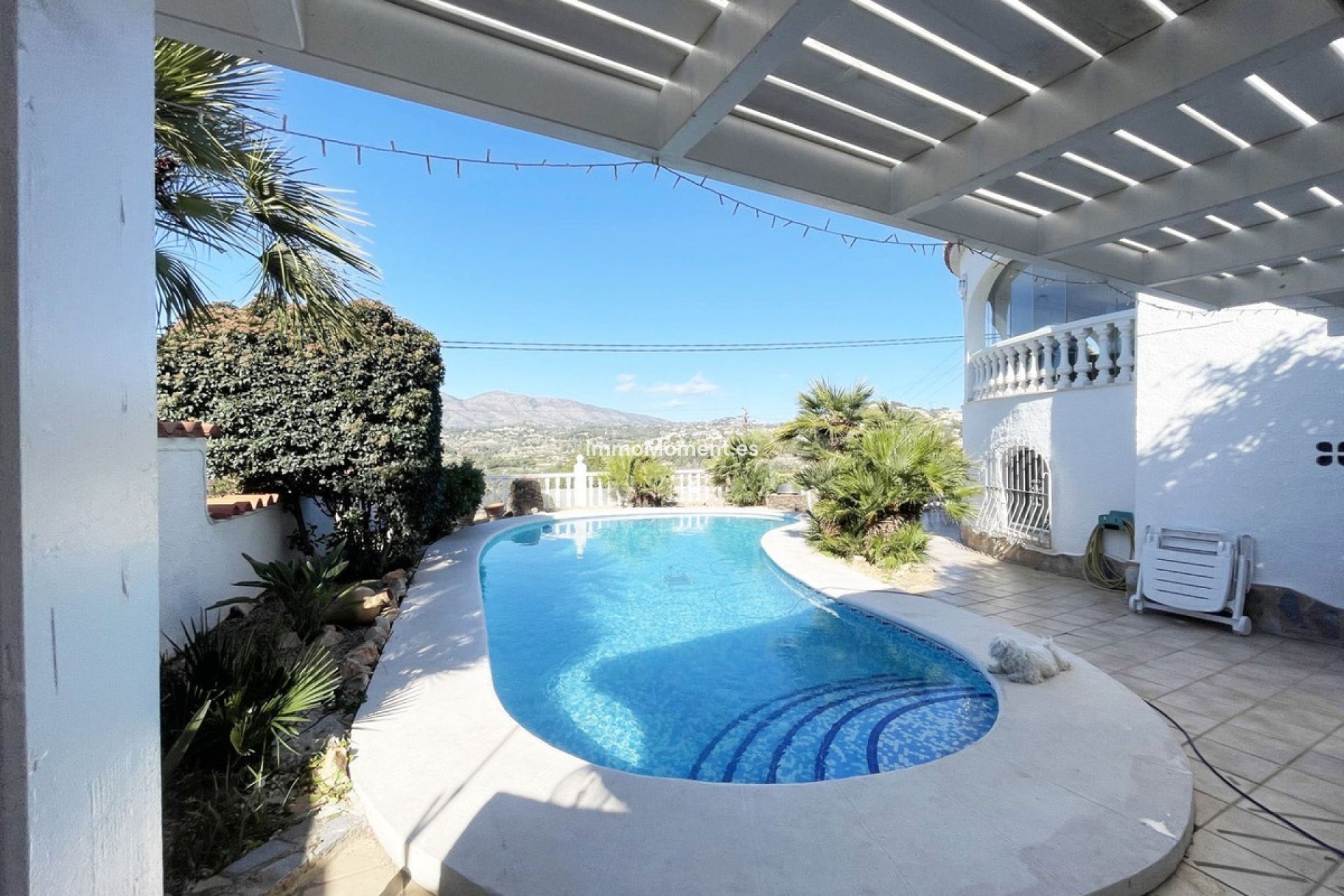 Revente - Villa individuelle - Calpe - Calpe Centro