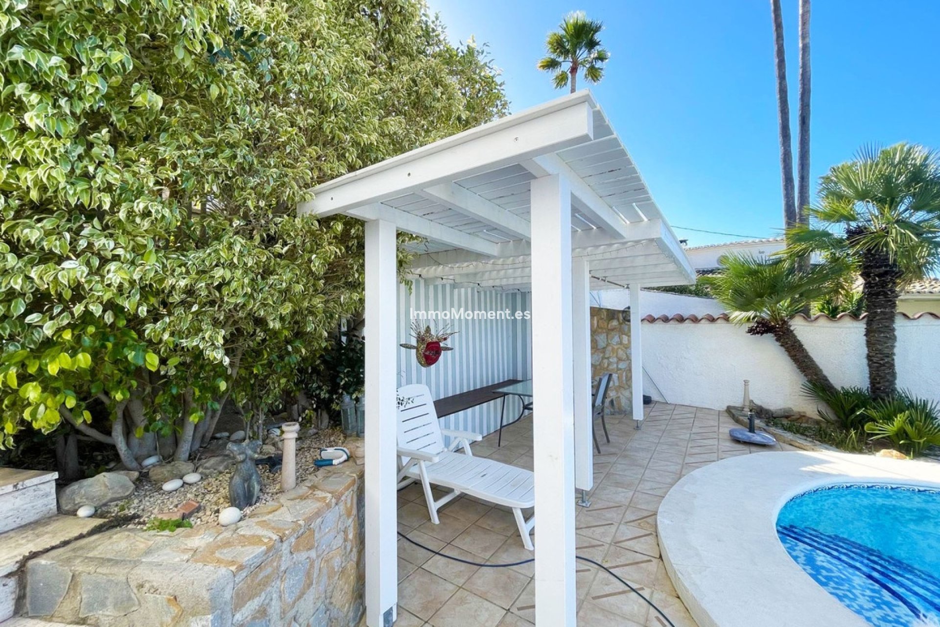 Revente - Villa individuelle - Calpe - Calpe Centro