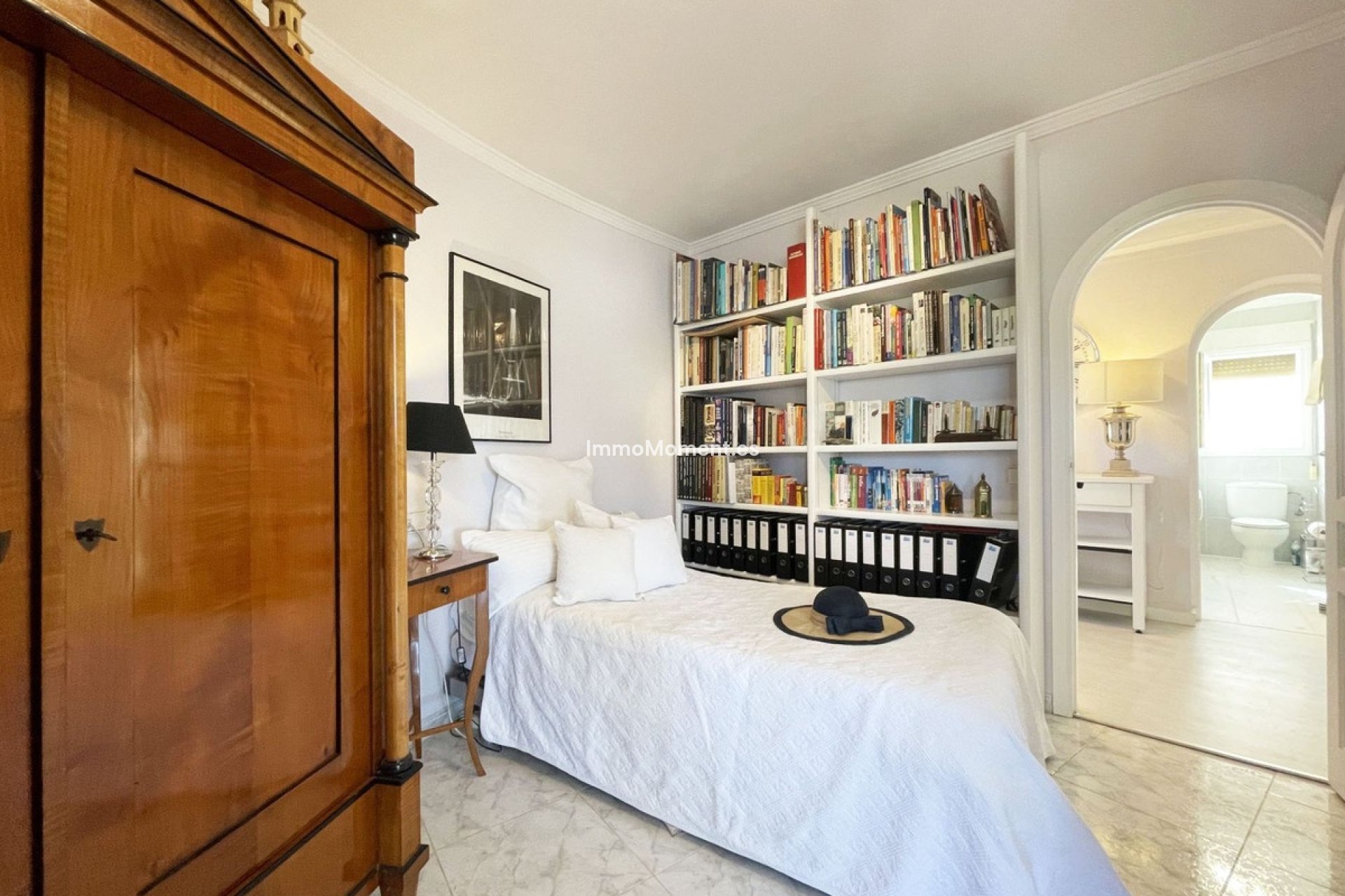Revente - Villa individuelle - Calpe - Calpe Centro