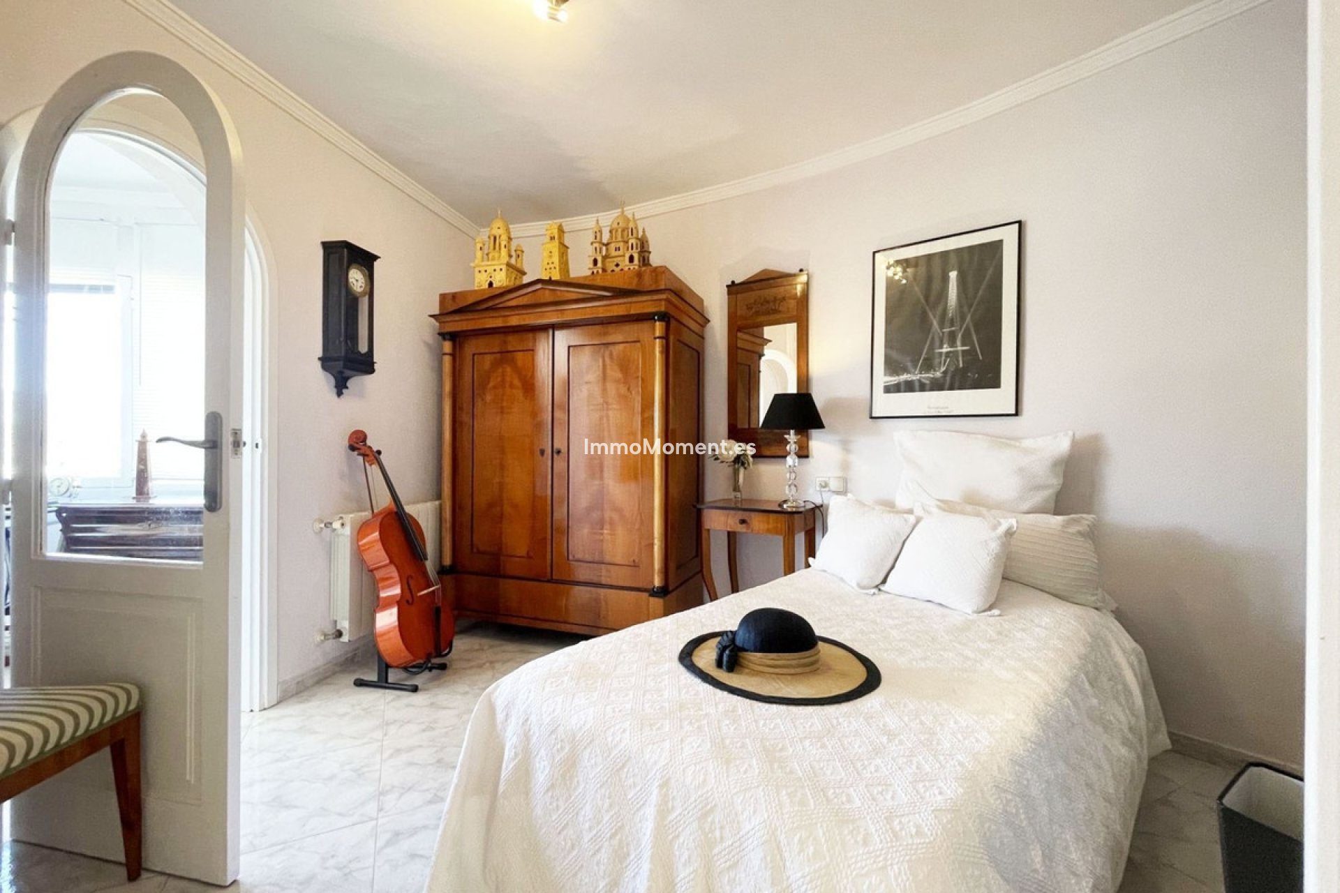 Revente - Villa individuelle - Calpe - Calpe Centro