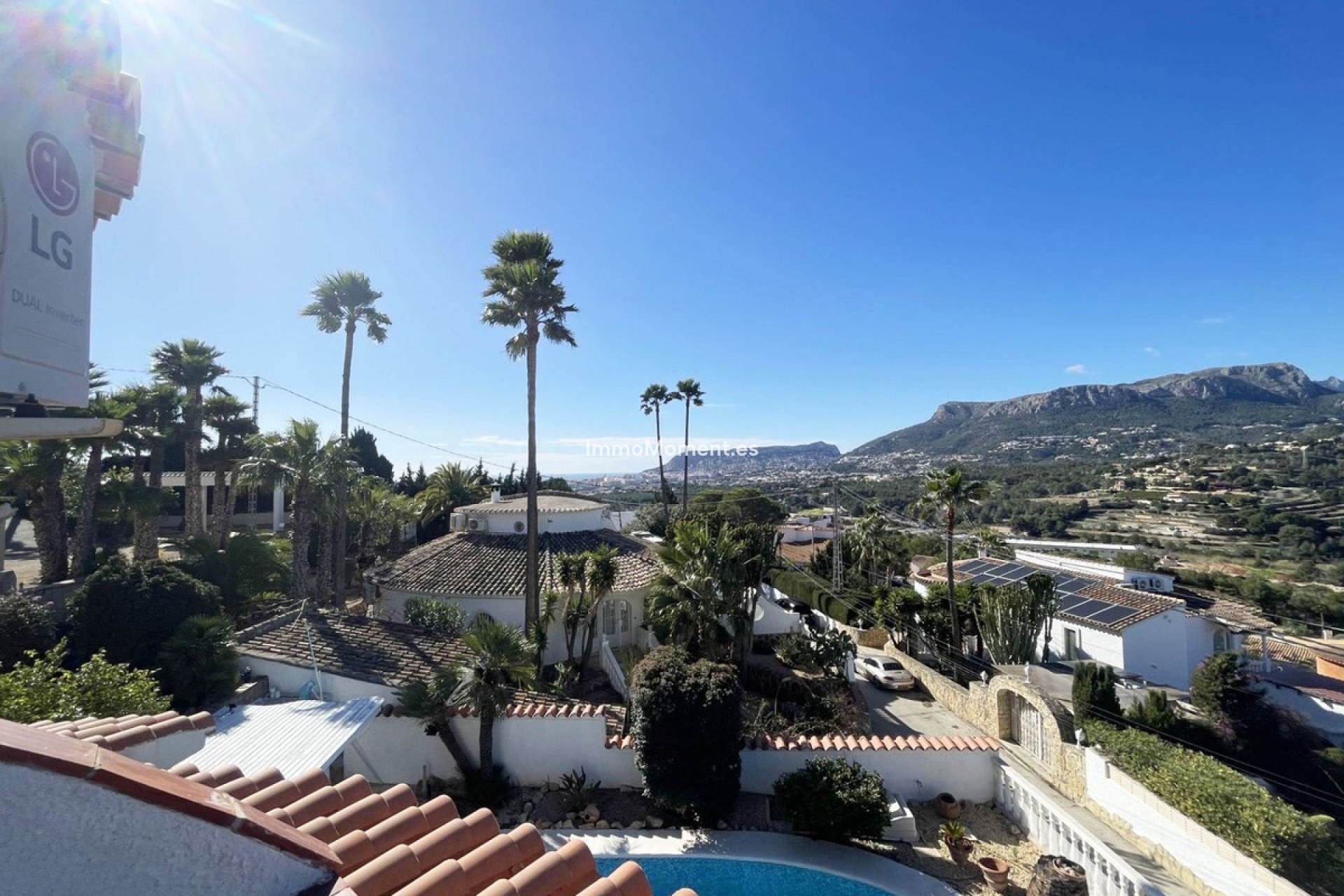 Revente - Villa individuelle - Calpe - Calpe Centro