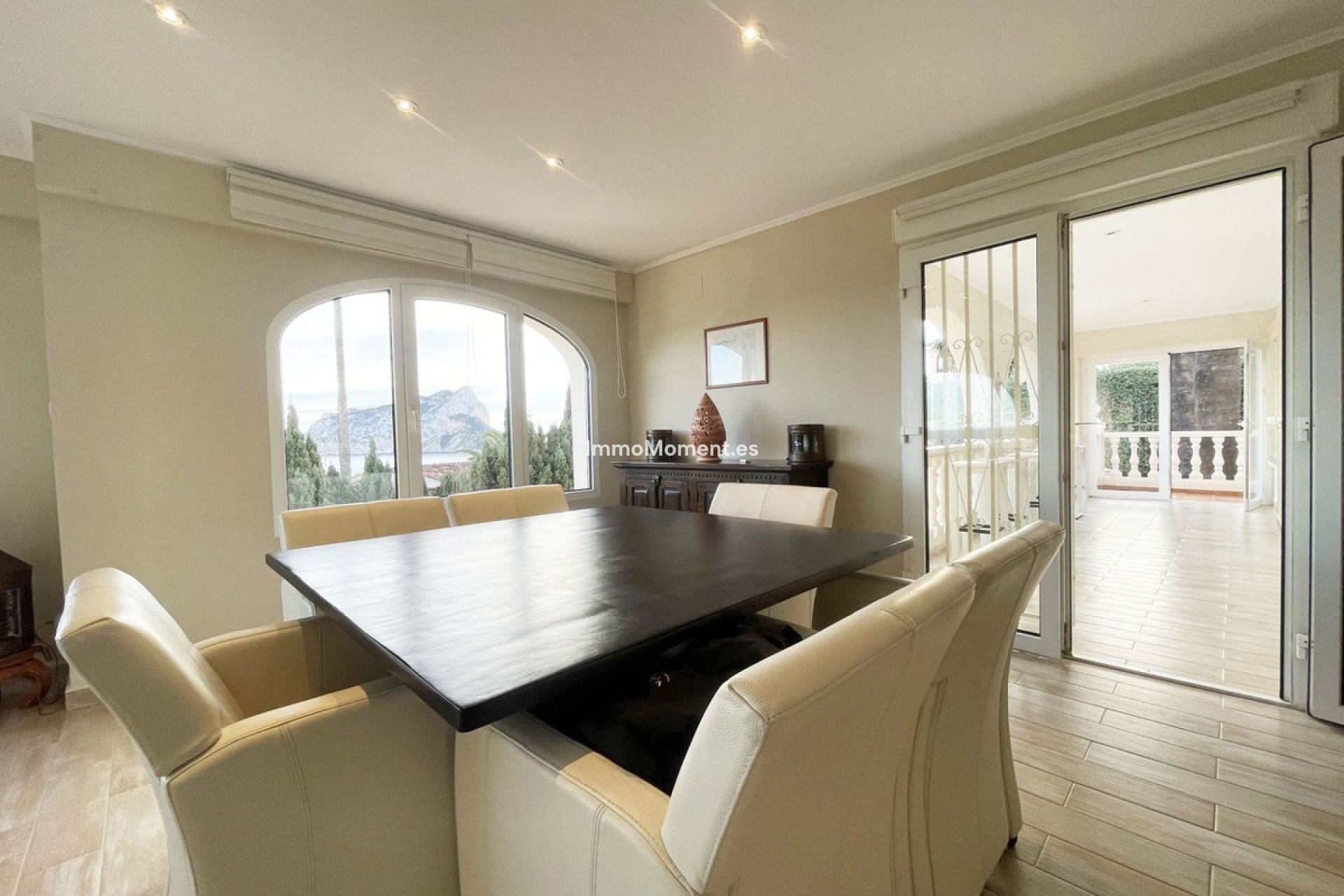 Revente - Villa individuelle - Calpe - Calpe Centro
