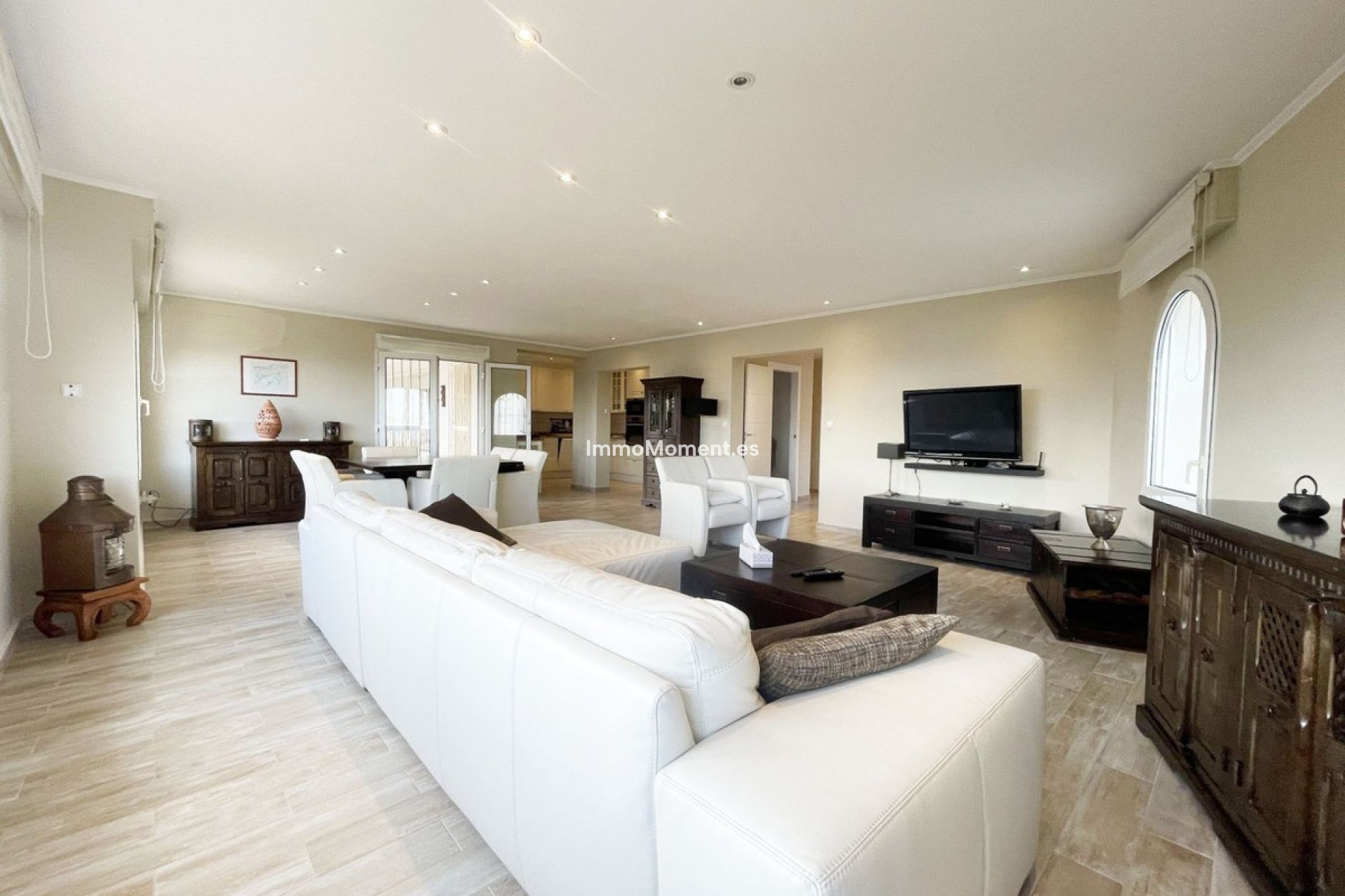 Revente - Villa individuelle - Calpe - Calpe Centro