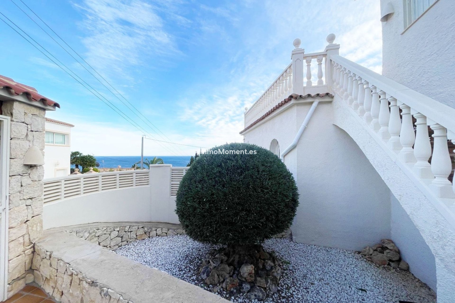 Revente - Villa individuelle - Calpe - Calpe Centro