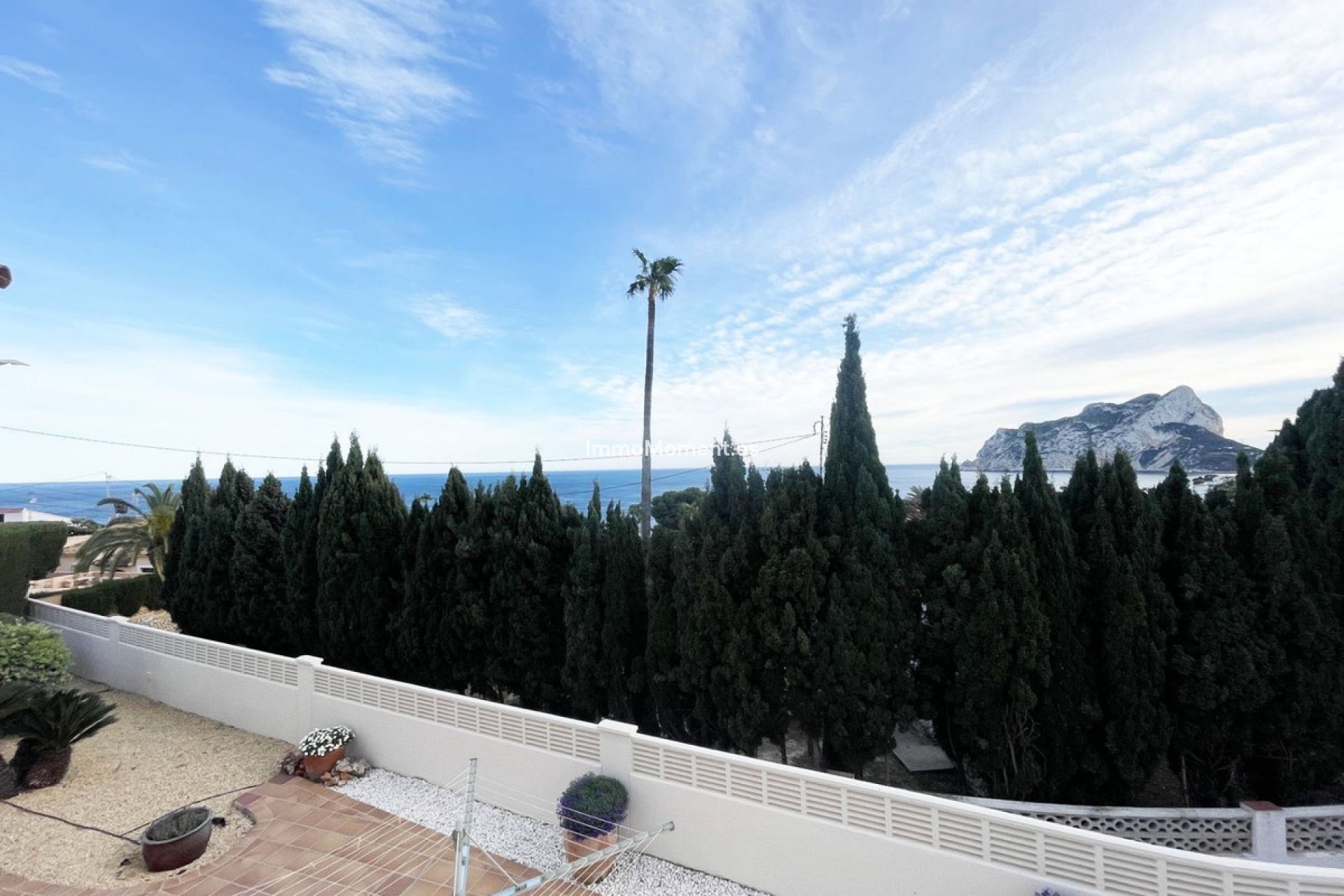 Revente - Villa individuelle - Calpe - Calpe Centro