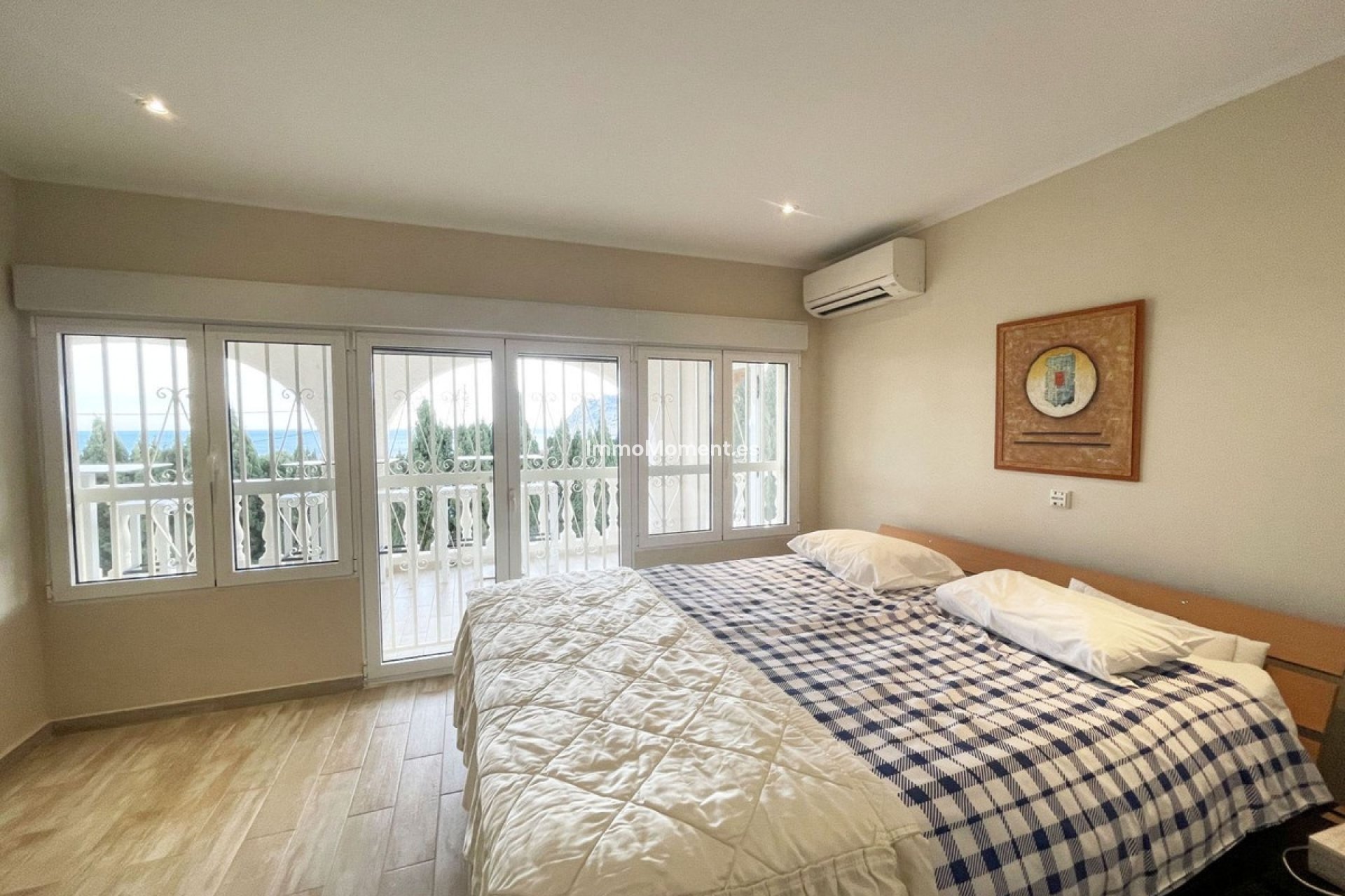 Revente - Villa individuelle - Calpe - Calpe Centro