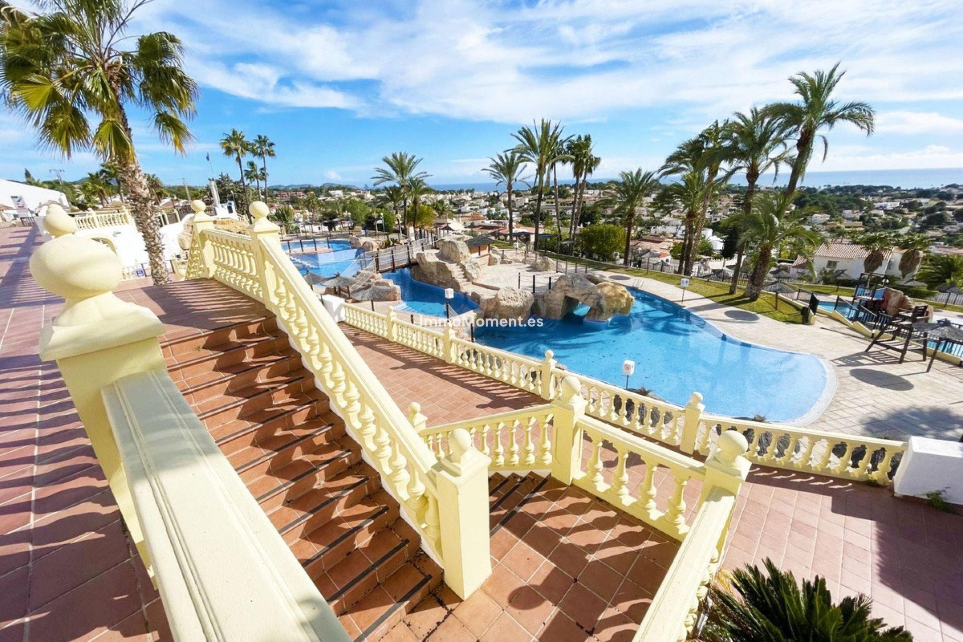 Revente - Villa individuelle - Calpe - Calpe Centro