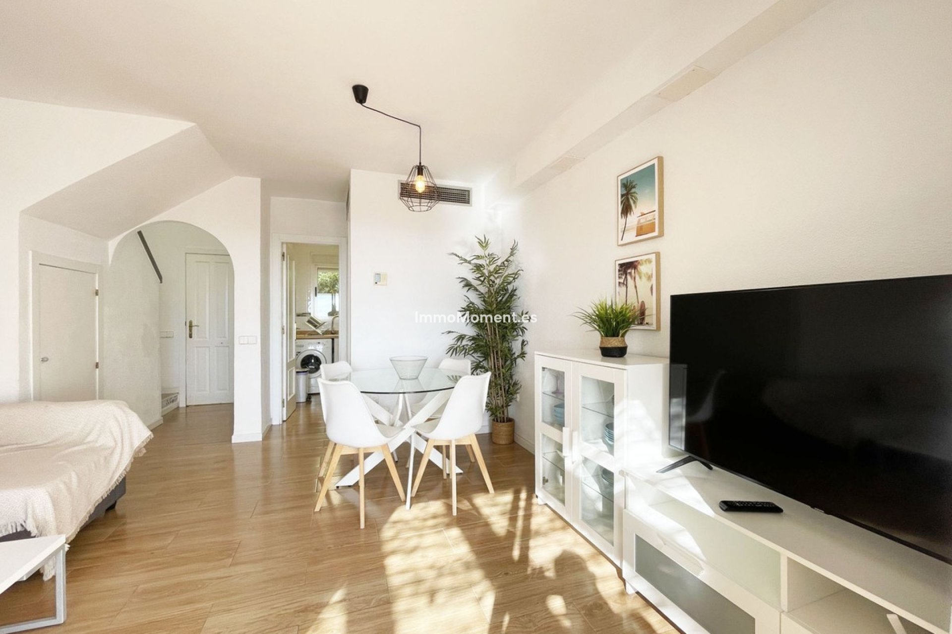 Revente - Villa individuelle - Calpe - Calpe Centro