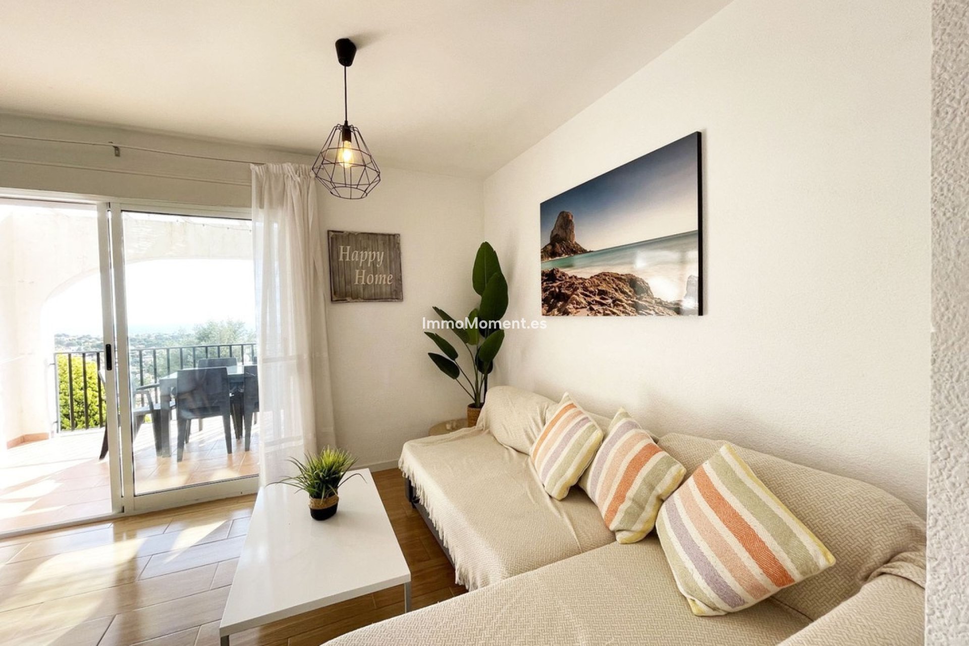 Revente - Villa individuelle - Calpe - Calpe Centro