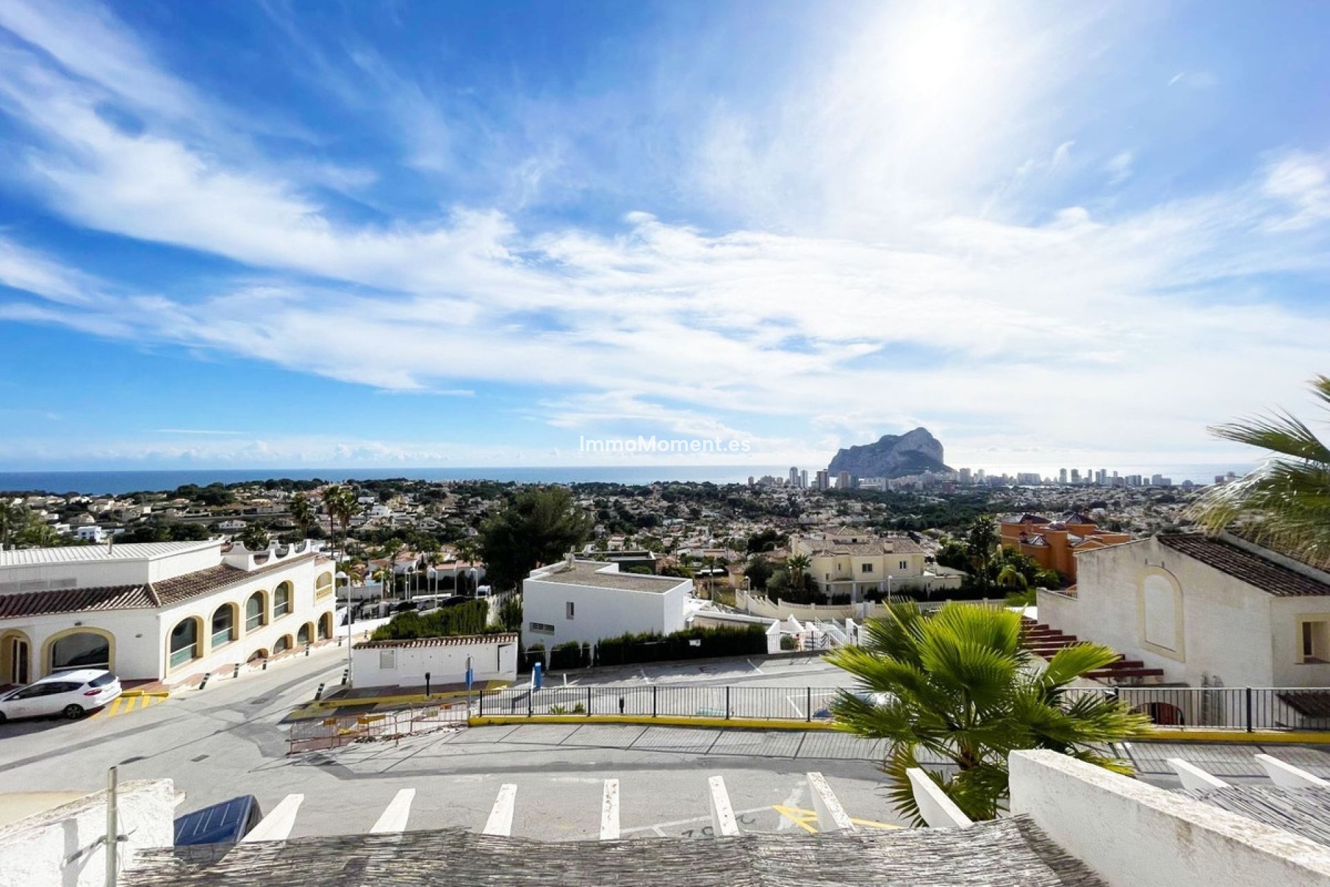 Revente - Villa individuelle - Calpe - Calpe Centro