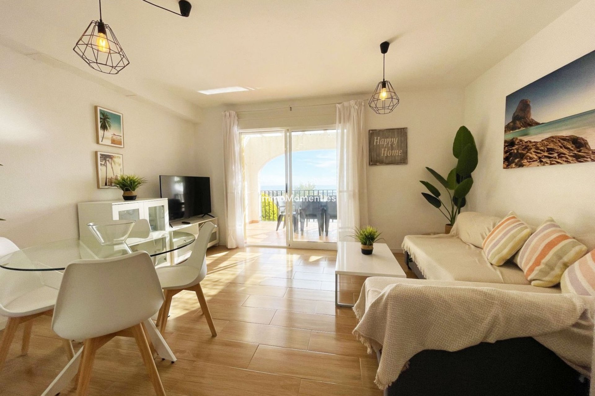 Revente - Villa individuelle - Calpe - Calpe Centro