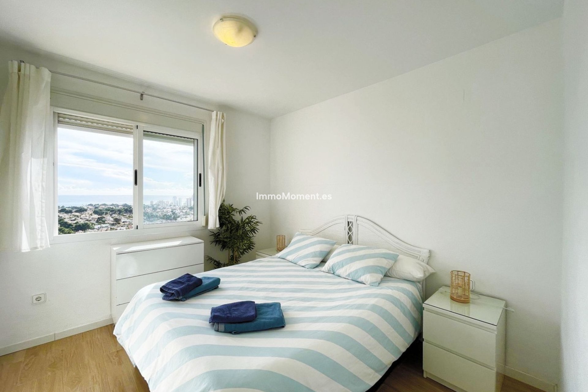 Revente - Villa individuelle - Calpe - Calpe Centro