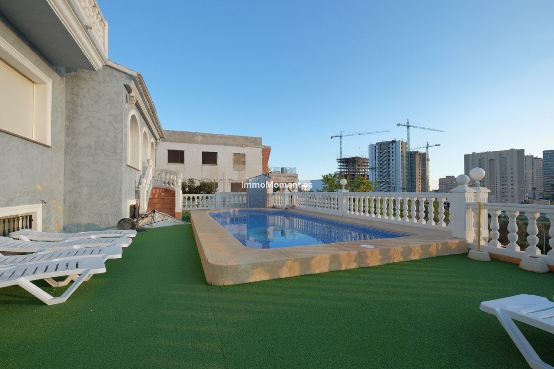 Revente - Villa individuelle - Calpe - Calpe Centro