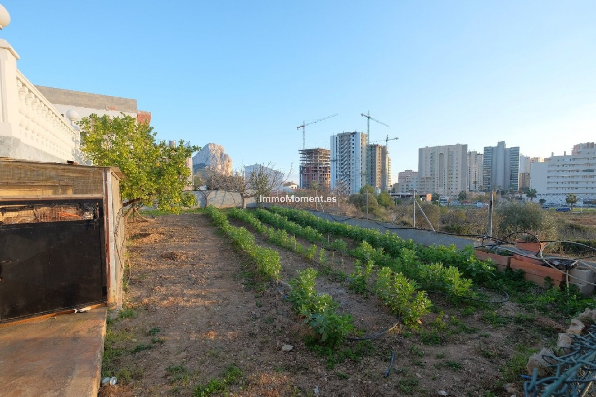 Revente - Villa individuelle - Calpe - Calpe Centro