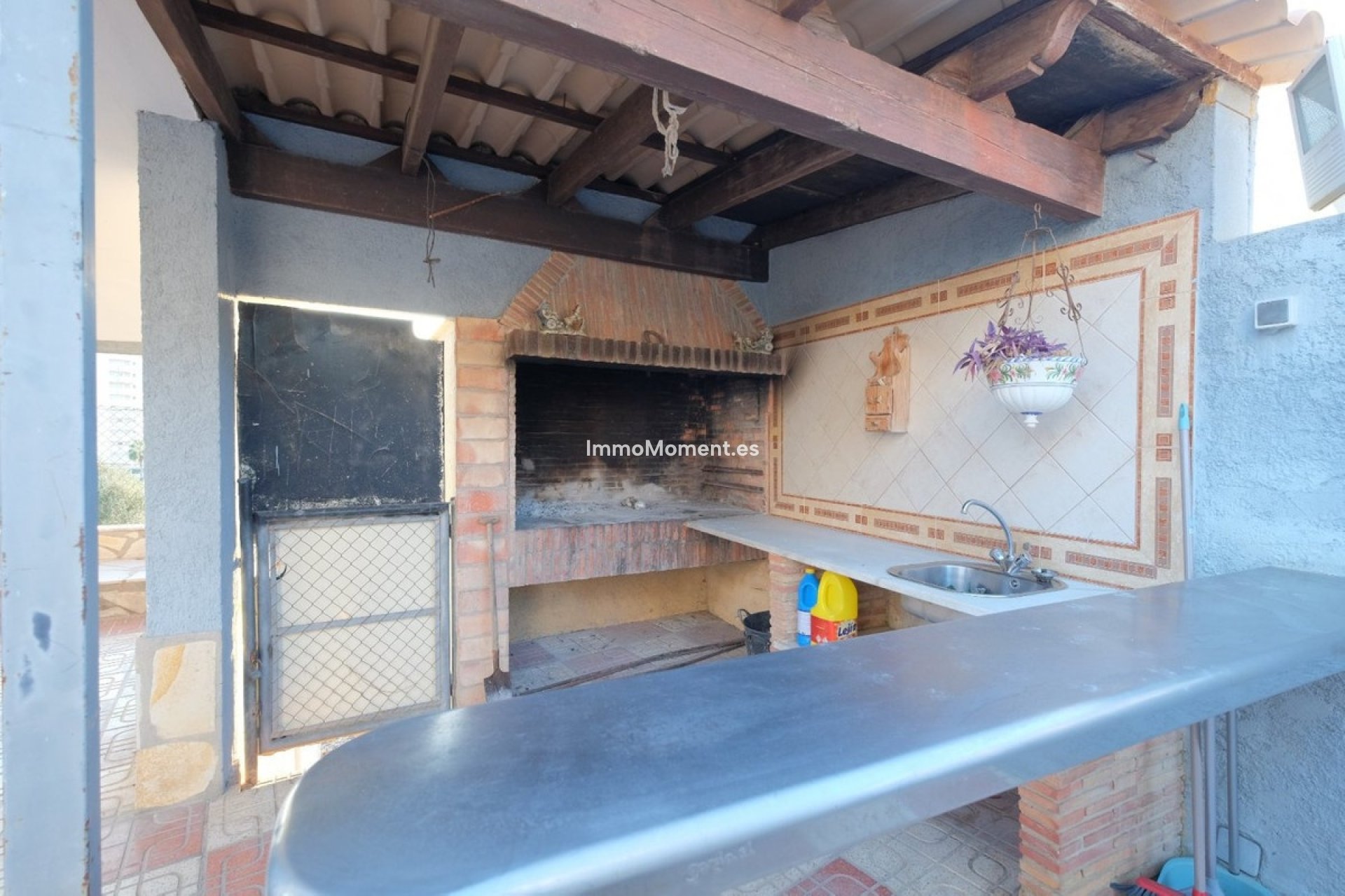 Revente - Villa individuelle - Calpe - Calpe Centro