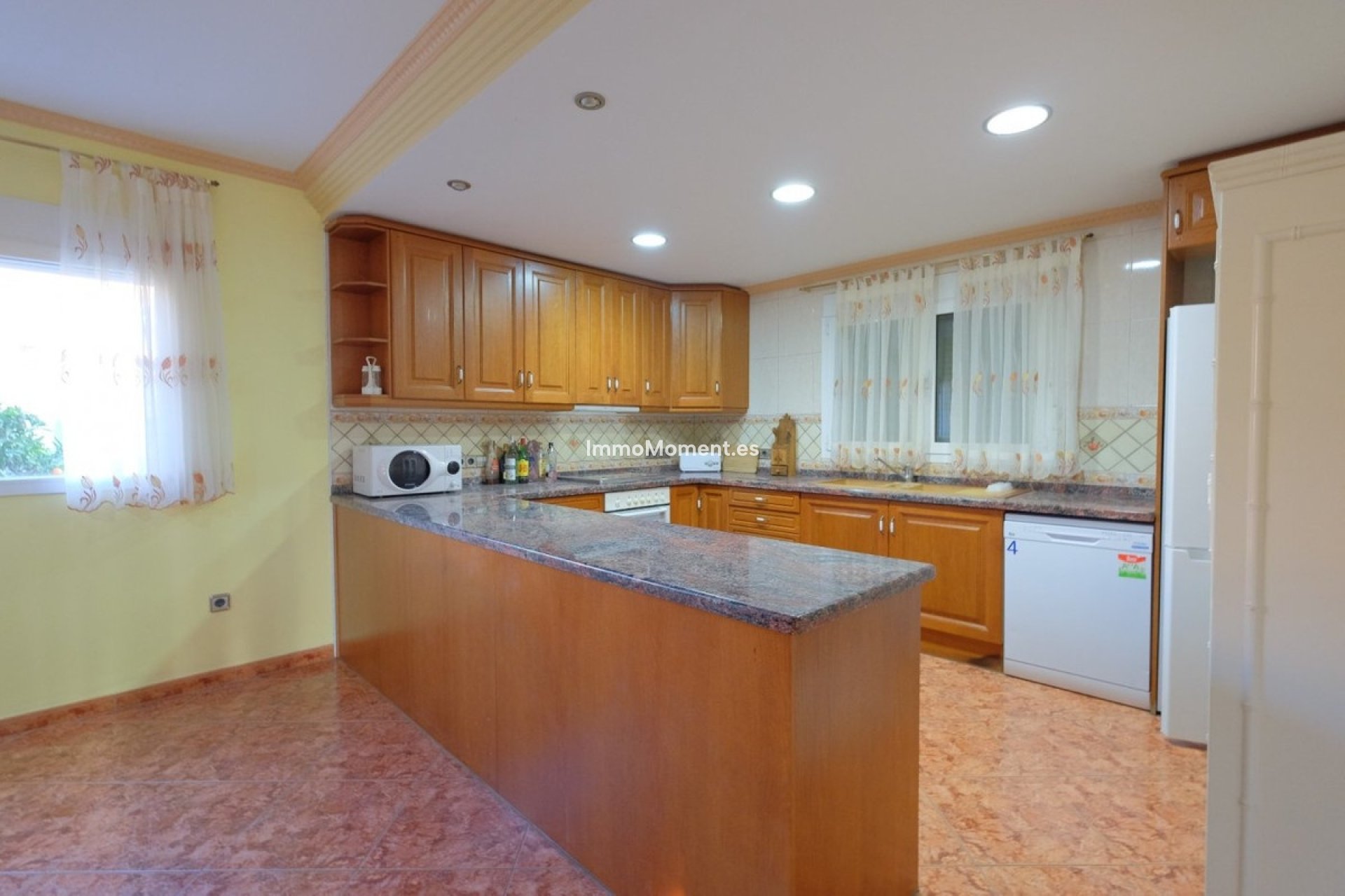 Revente - Villa individuelle - Calpe - Calpe Centro