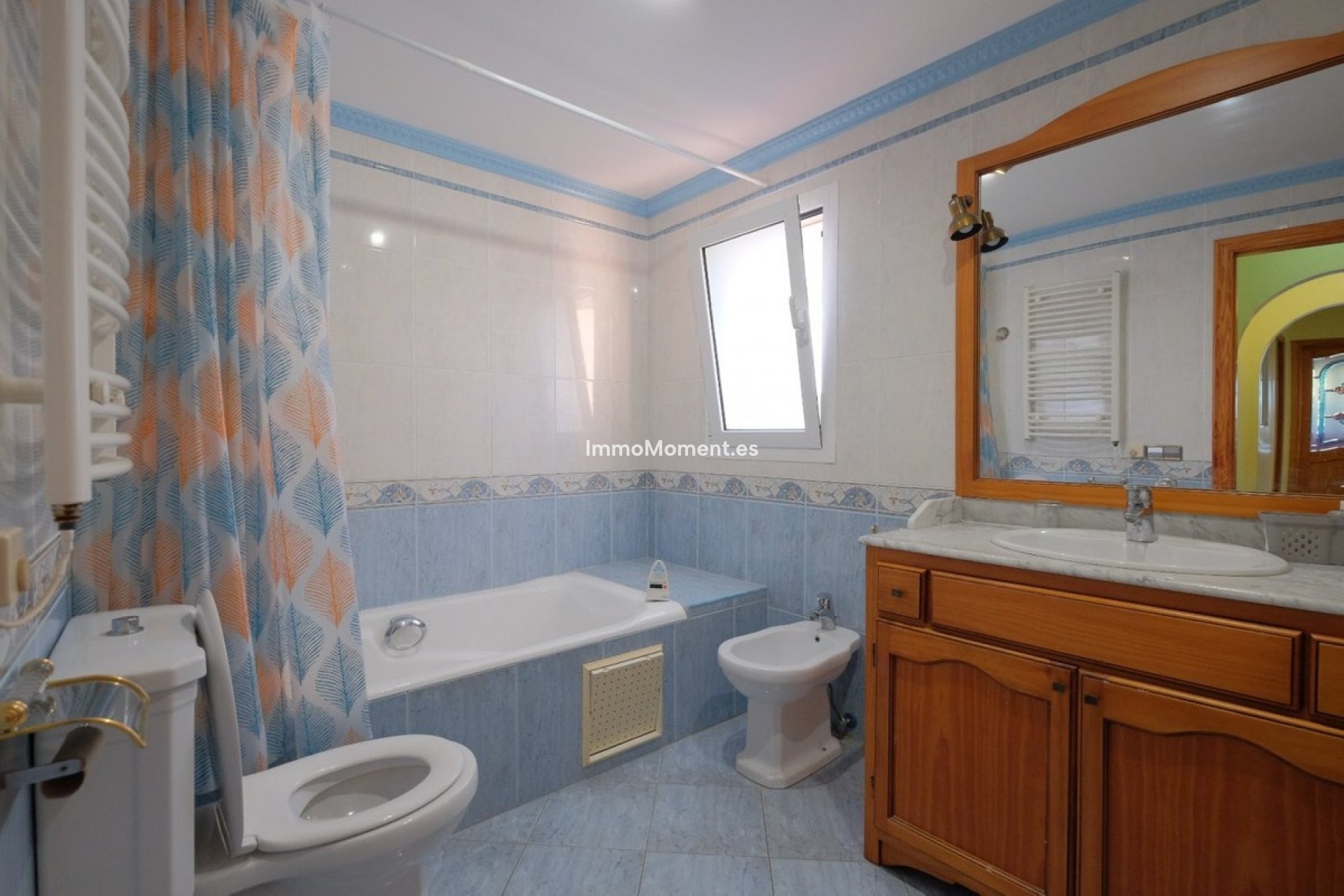 Revente - Villa individuelle - Calpe - Calpe Centro