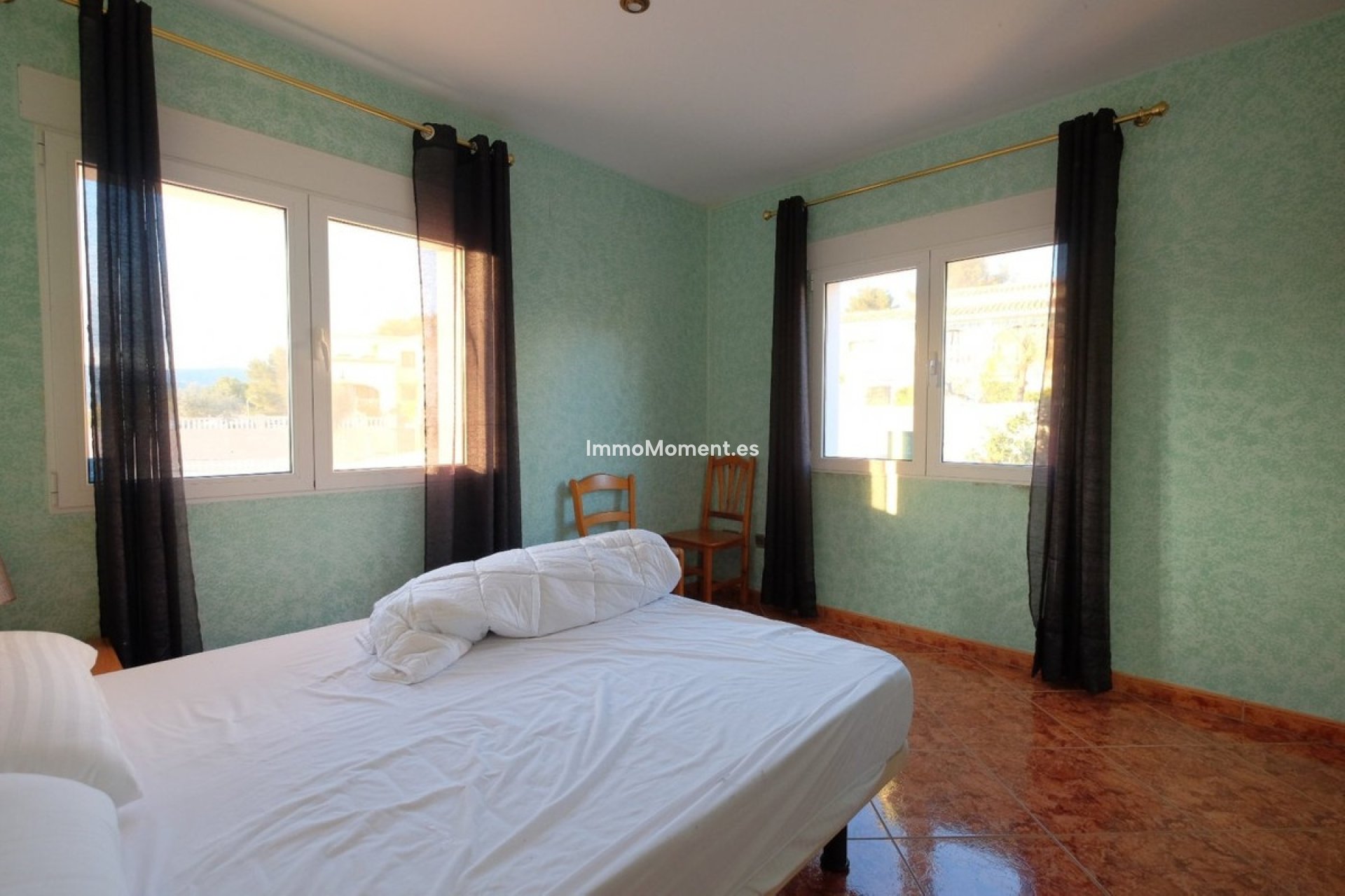 Revente - Villa individuelle - Calpe - Calpe Centro