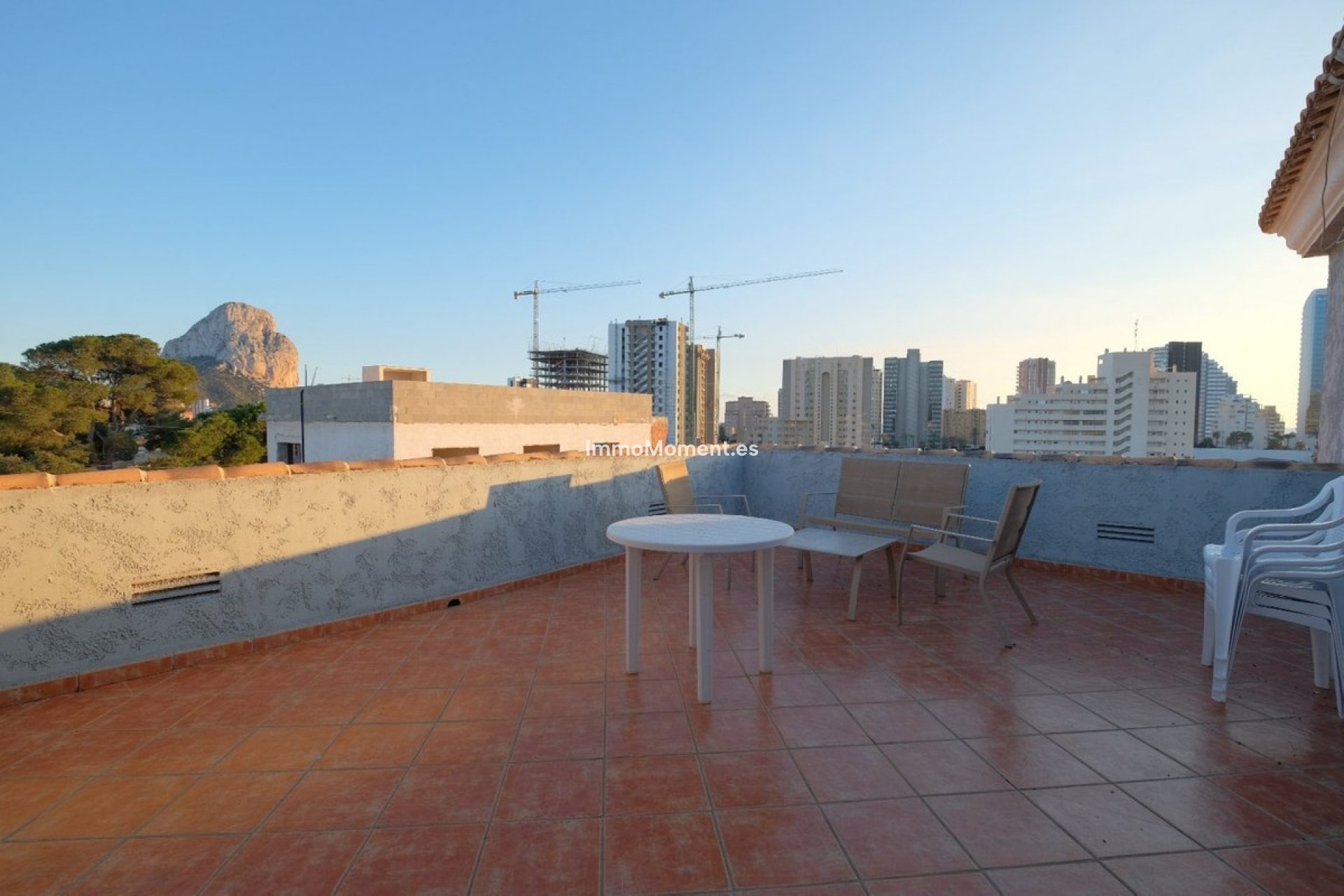 Revente - Villa individuelle - Calpe - Calpe Centro