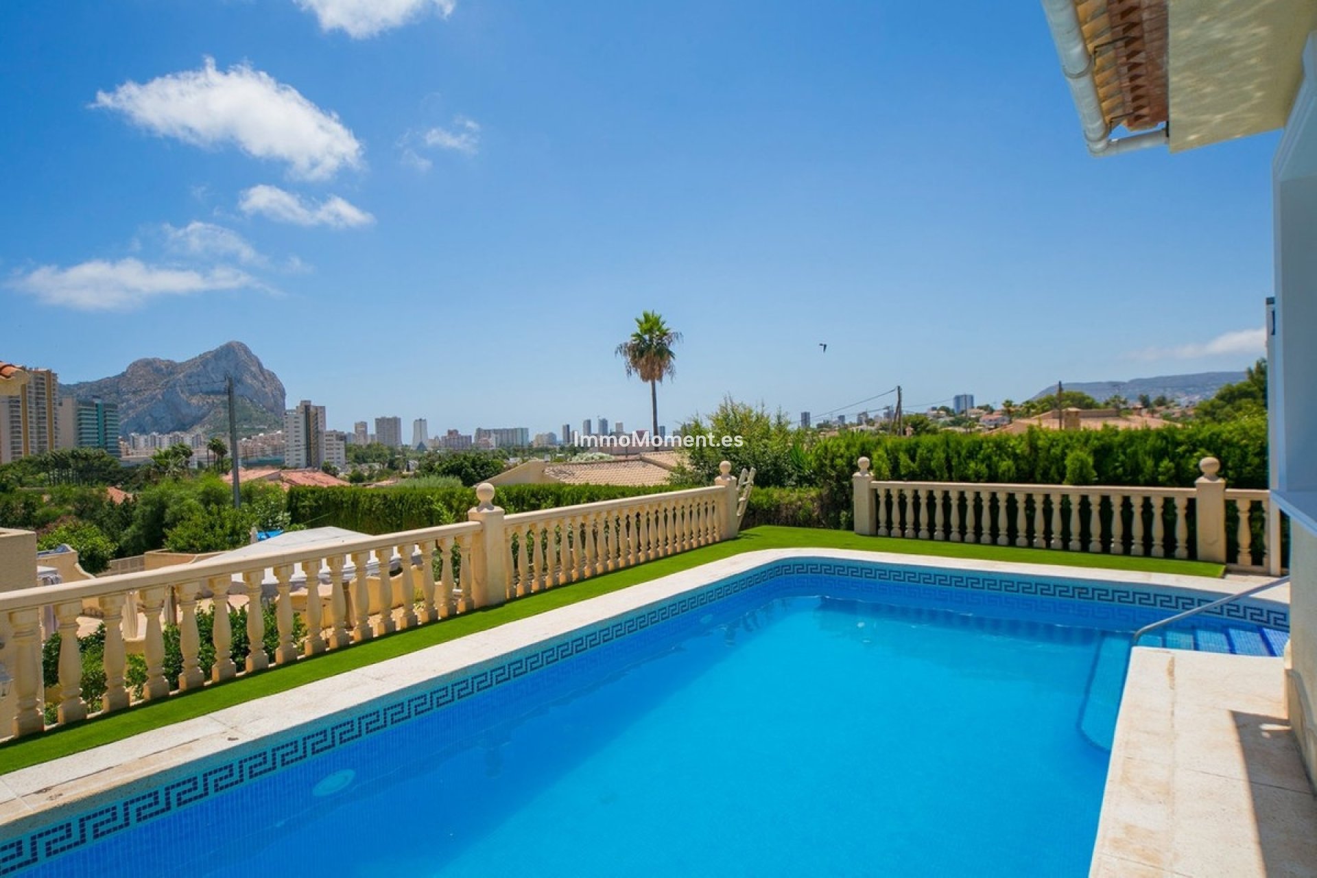 Revente - Villa individuelle - Calpe - Calpe Centro