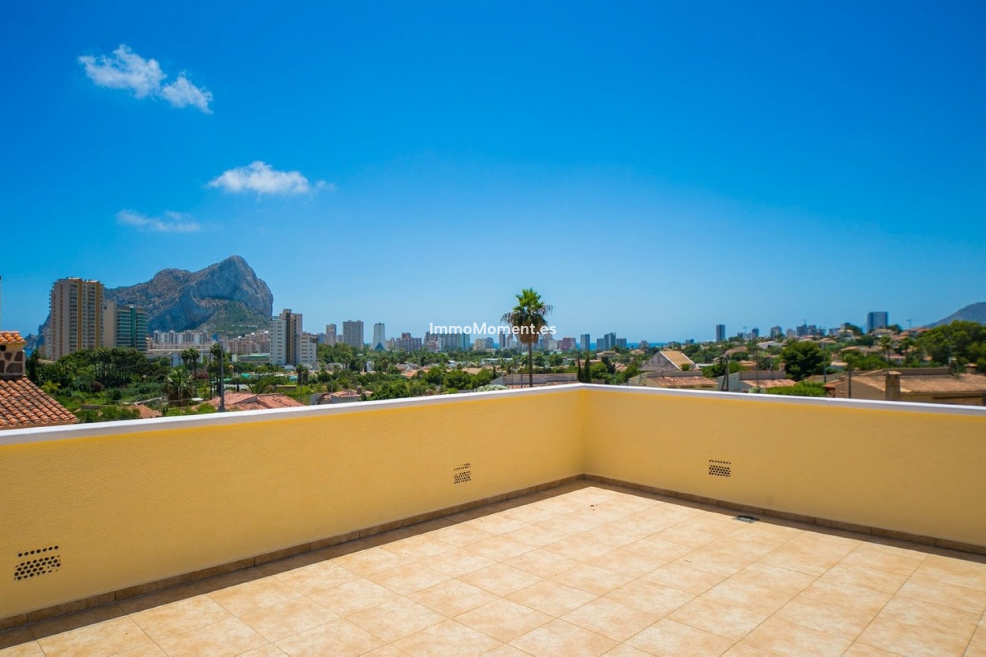 Revente - Villa individuelle - Calpe - Calpe Centro