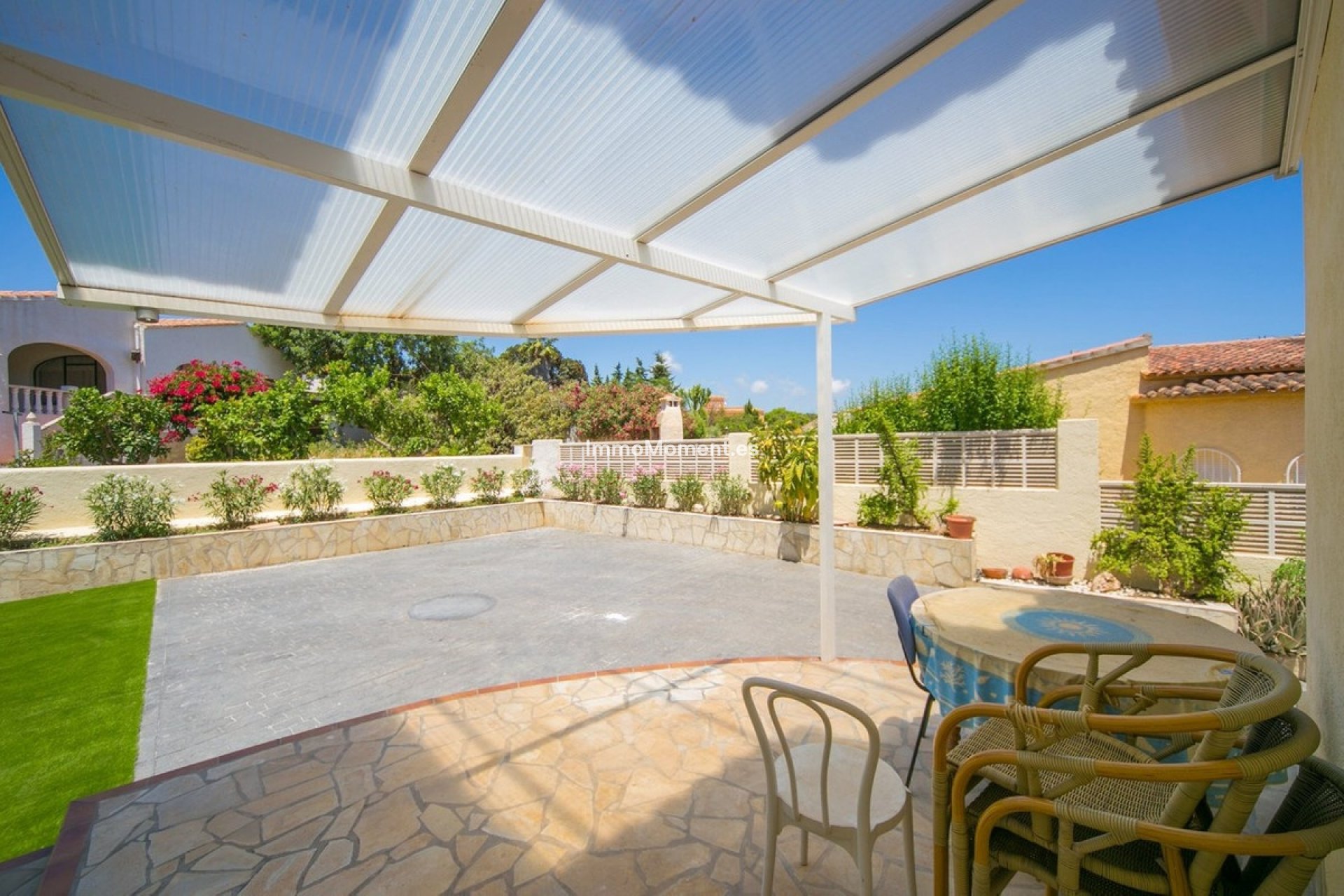 Revente - Villa individuelle - Calpe - Calpe Centro