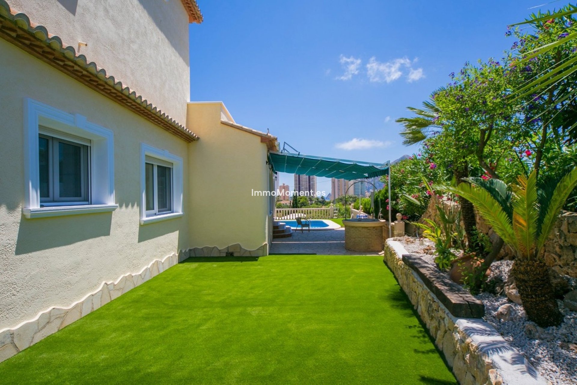 Revente - Villa individuelle - Calpe - Calpe Centro
