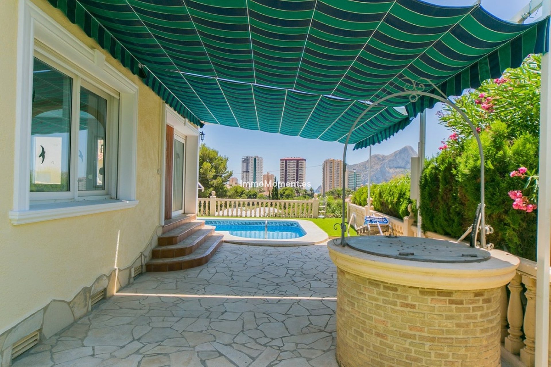 Revente - Villa individuelle - Calpe - Calpe Centro
