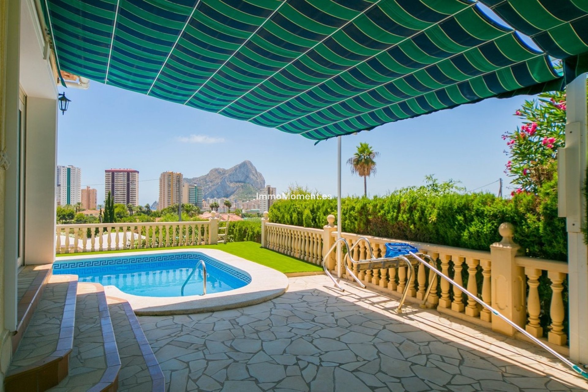 Revente - Villa individuelle - Calpe - Calpe Centro