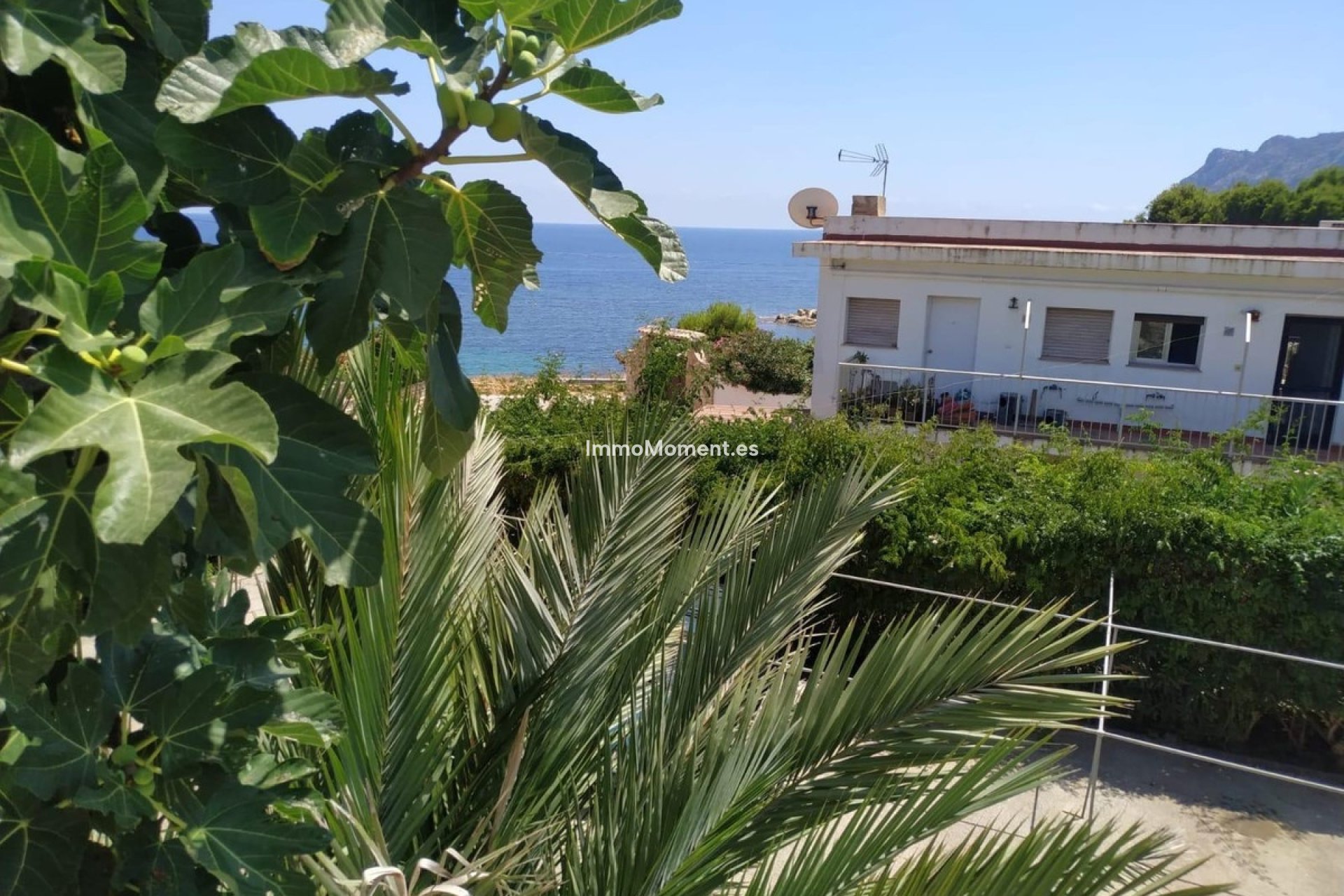 Revente - Villa individuelle - Calpe - Calpe Centro