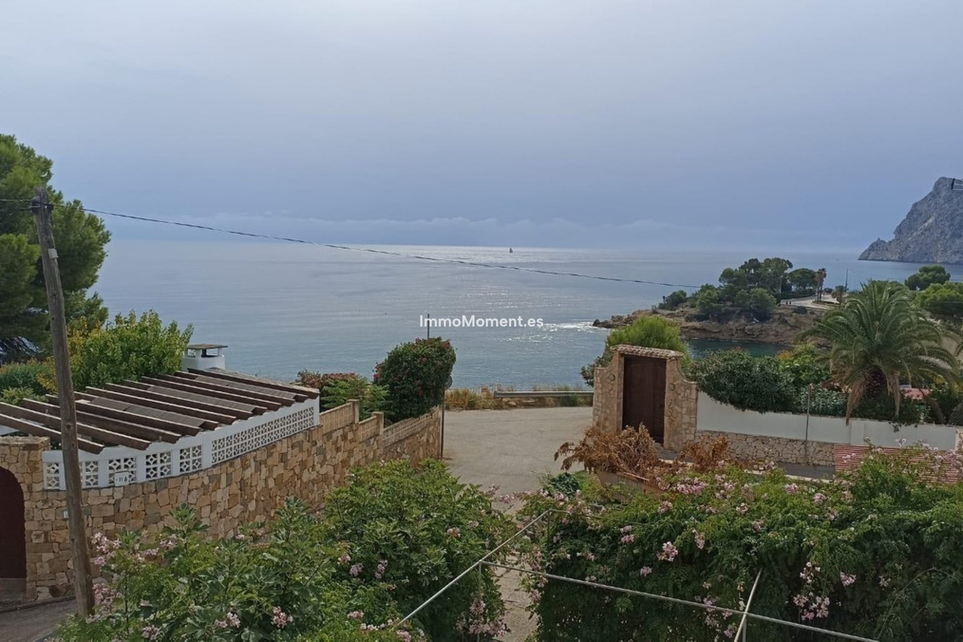 Revente - Villa individuelle - Calpe - Calpe Centro