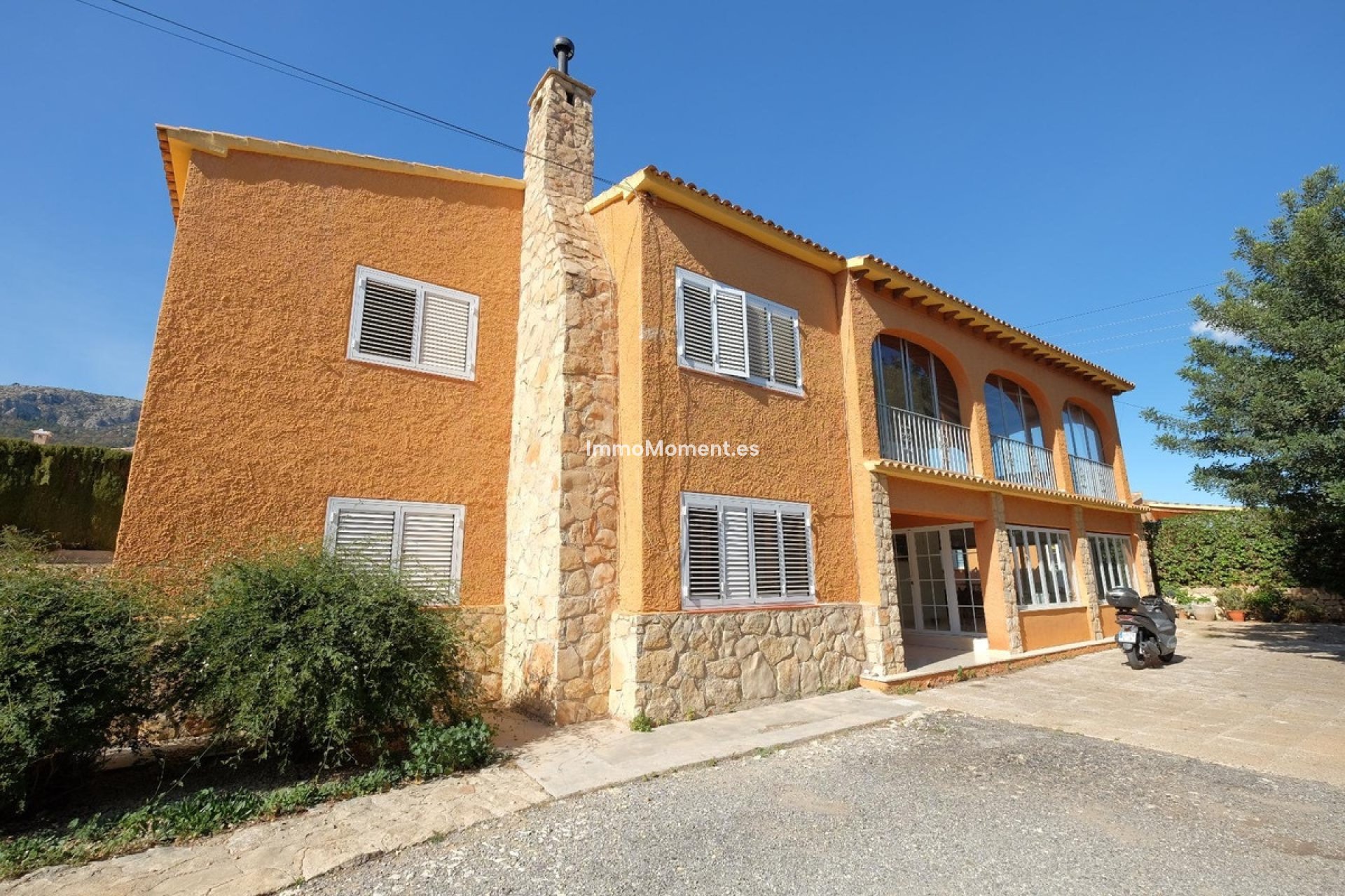 Revente - Villa individuelle - Calpe - Calpe Centro