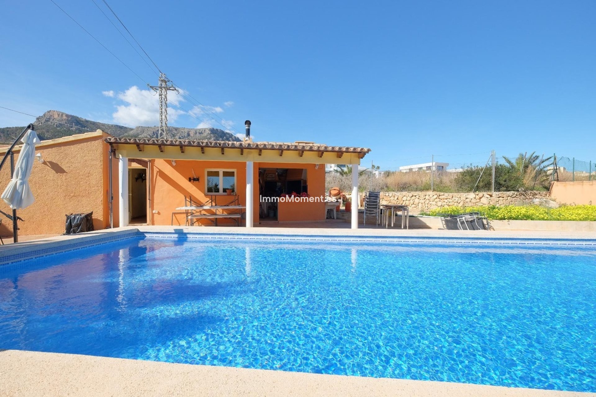 Revente - Villa individuelle - Calpe - Calpe Centro