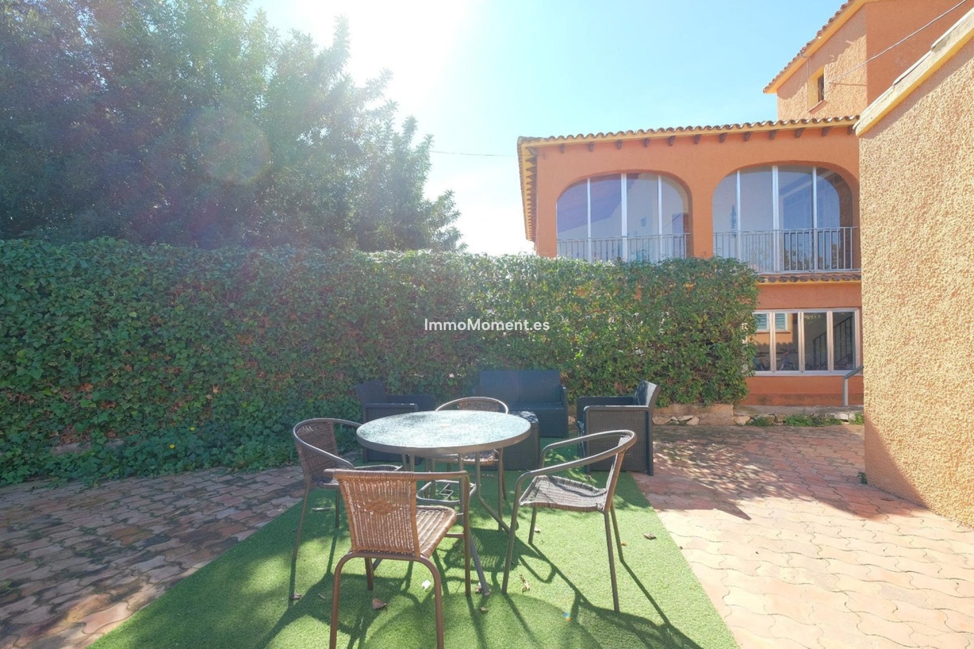 Revente - Villa individuelle - Calpe - Calpe Centro