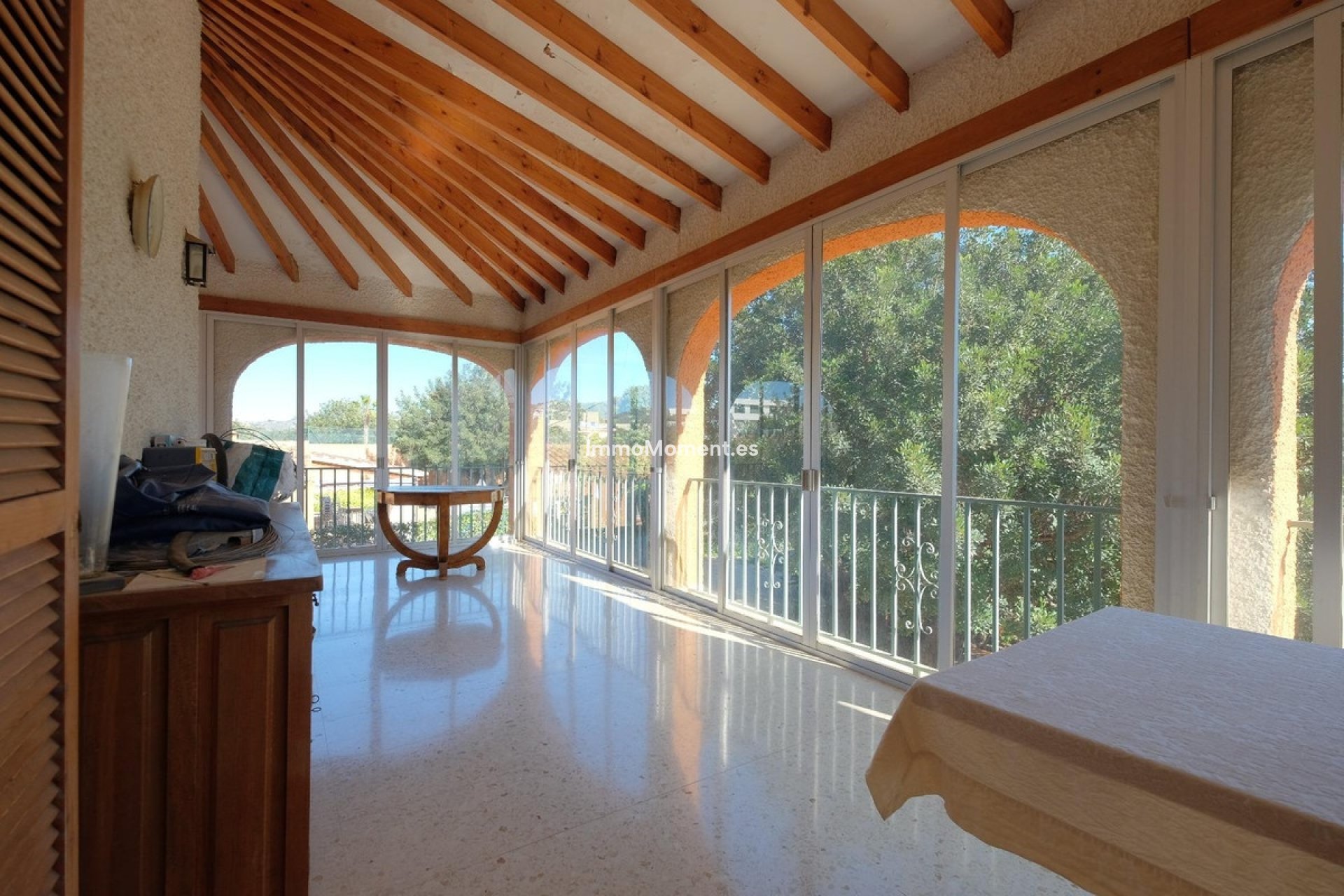 Revente - Villa individuelle - Calpe - Calpe Centro