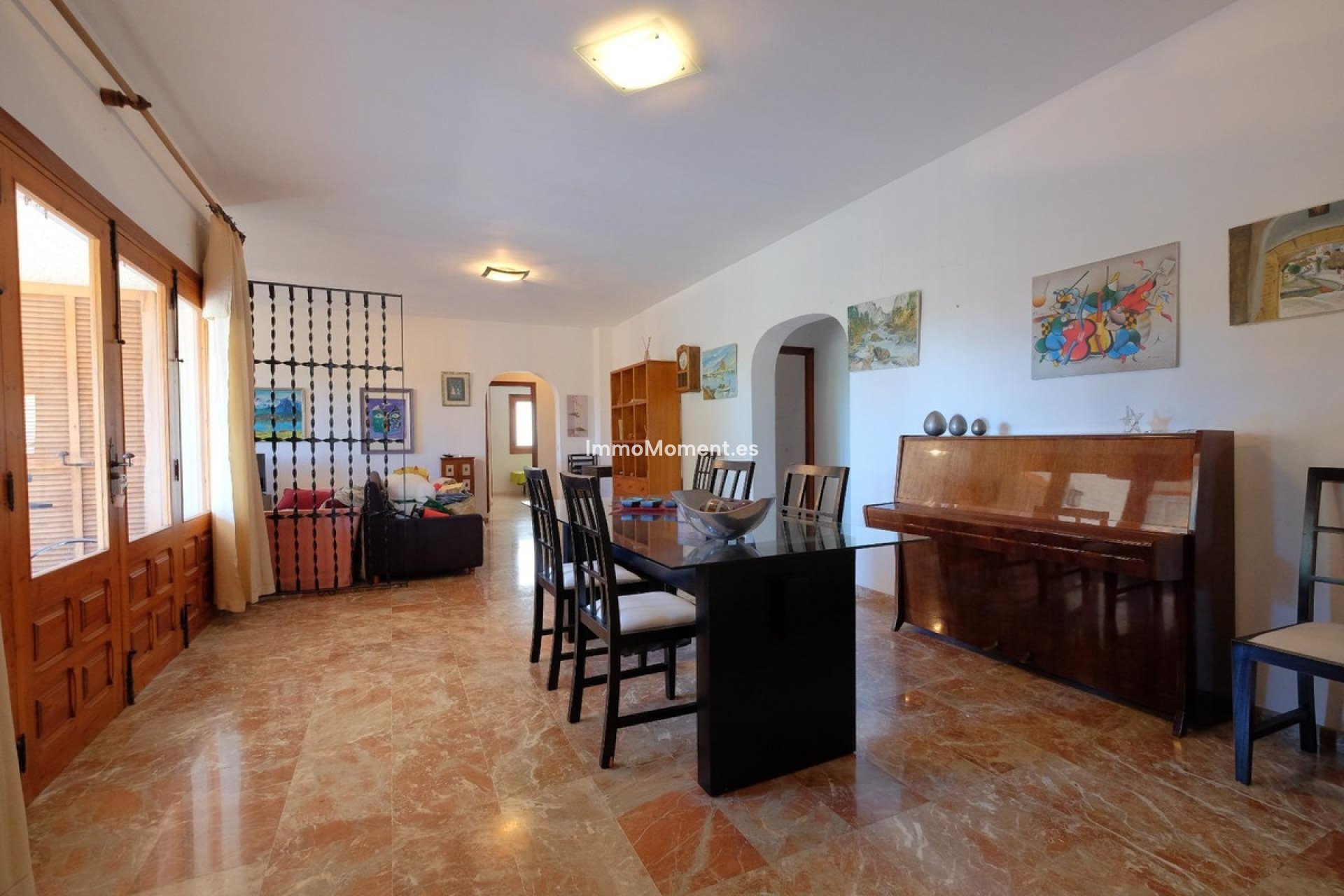 Revente - Villa individuelle - Calpe - Calpe Centro