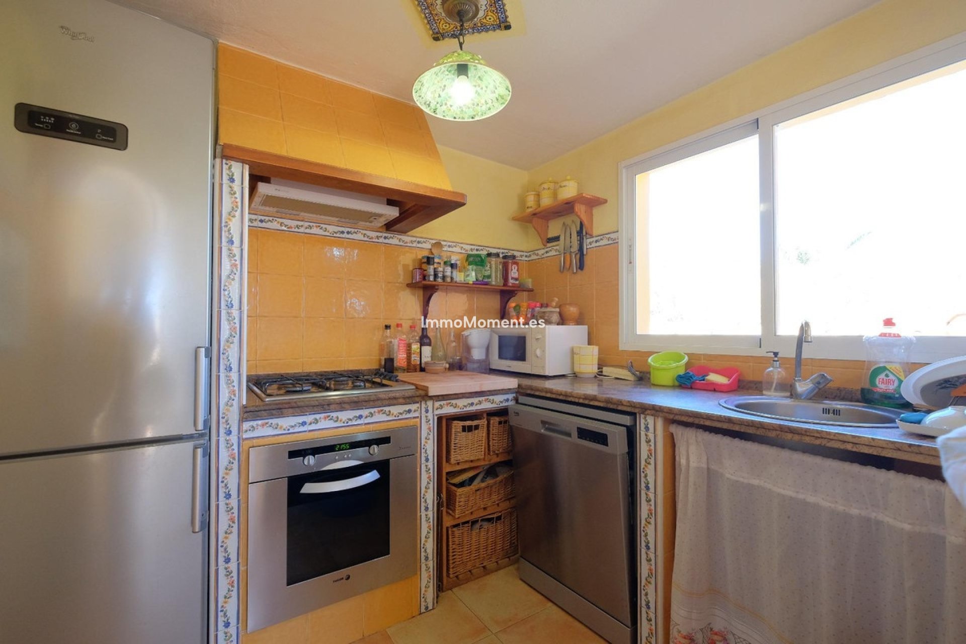 Revente - Villa individuelle - Calpe - Calpe Centro
